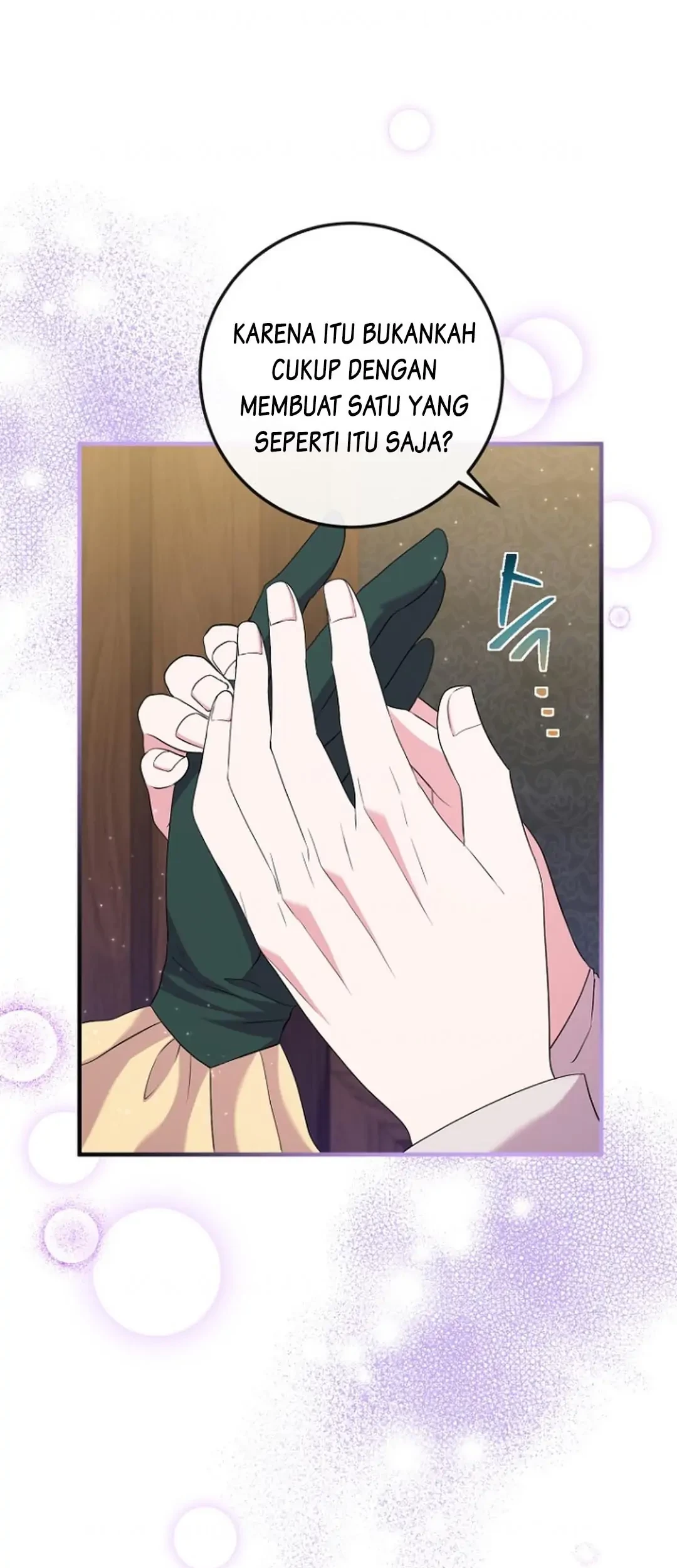 Get out of my way, I will Decide the Ending Chapter 24 Gambar 37