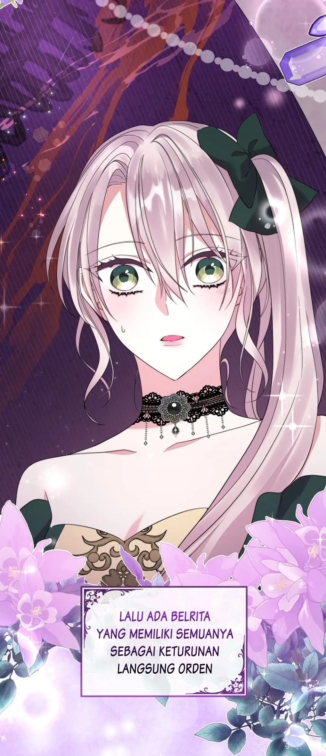 Get out of my way, I will Decide the Ending Chapter 24 Gambar 43