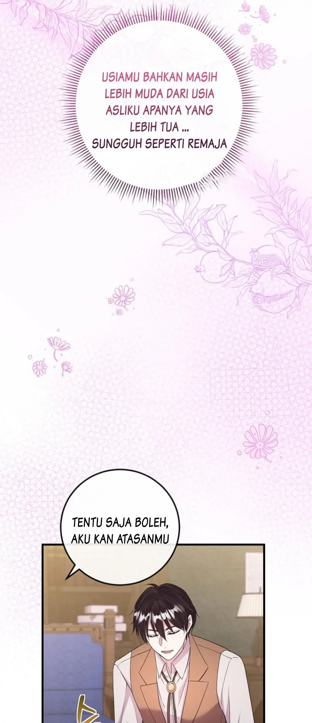 Get out of my way, I will Decide the Ending Chapter 24 Gambar 50