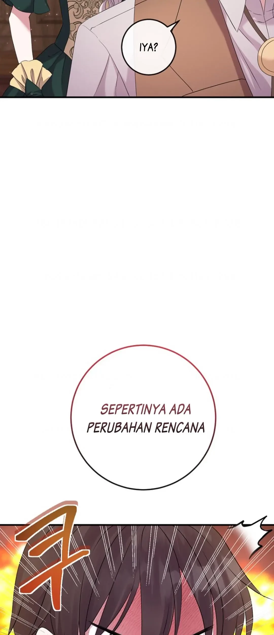 Get out of my way, I will Decide the Ending Chapter 24 Gambar 53