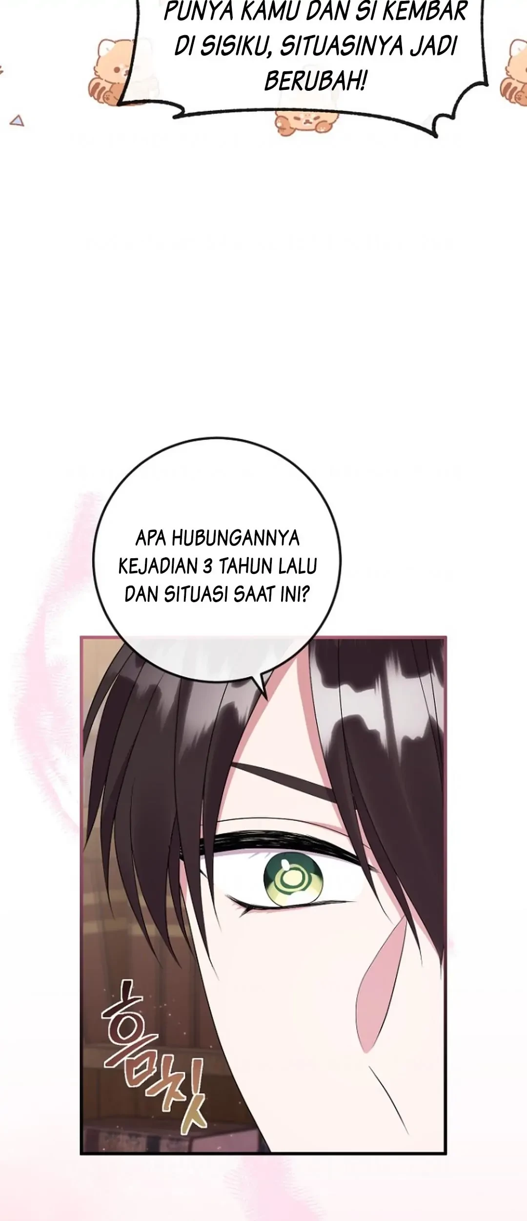 Get out of my way, I will Decide the Ending Chapter 24 Gambar 59