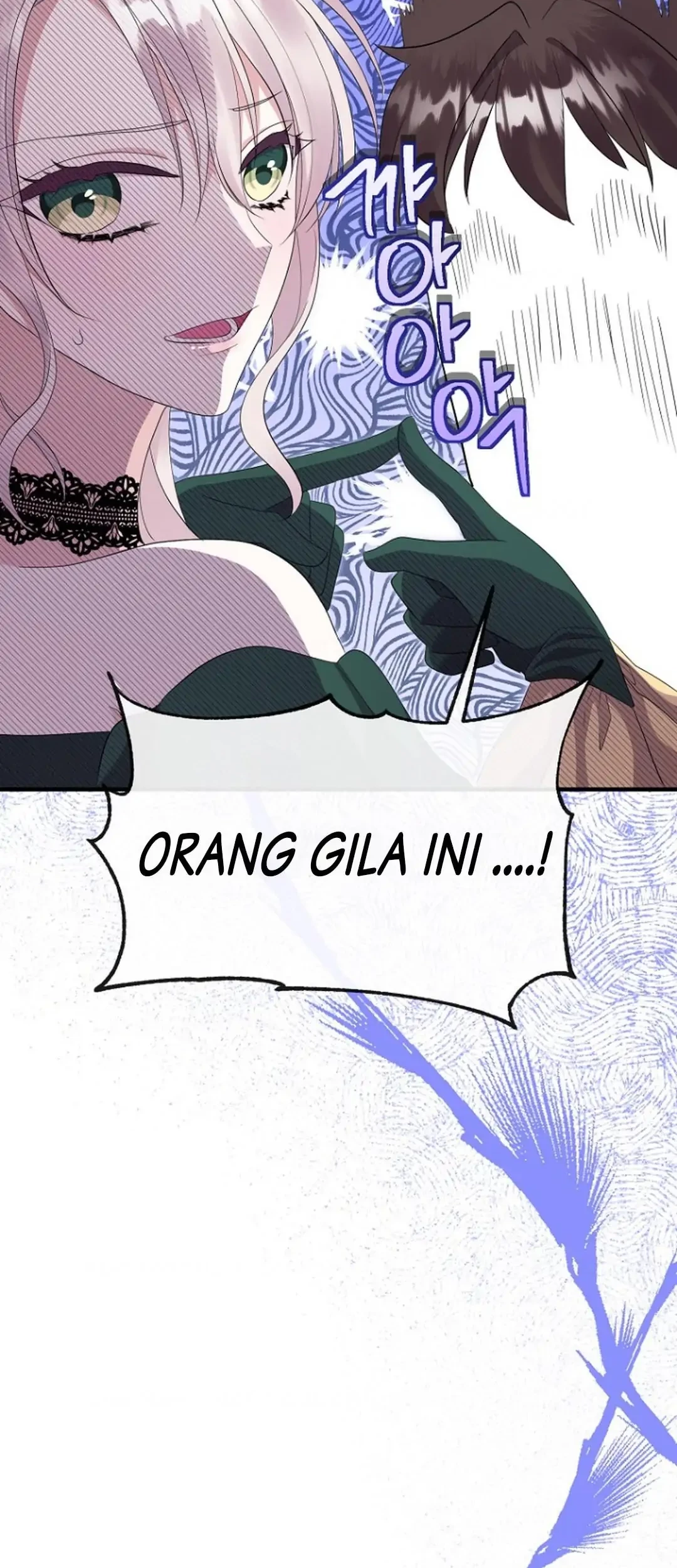 Get out of my way, I will Decide the Ending Chapter 24 Gambar 67