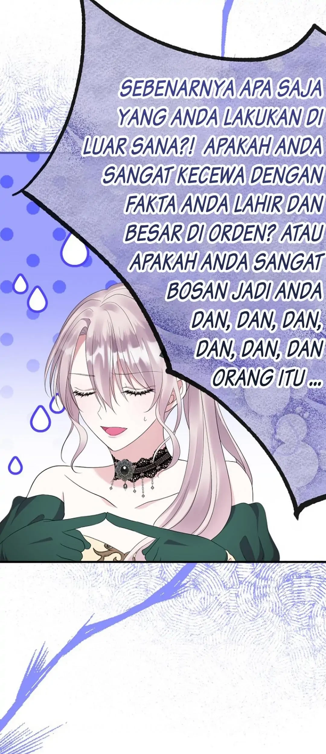 Get out of my way, I will Decide the Ending Chapter 24 Gambar 69