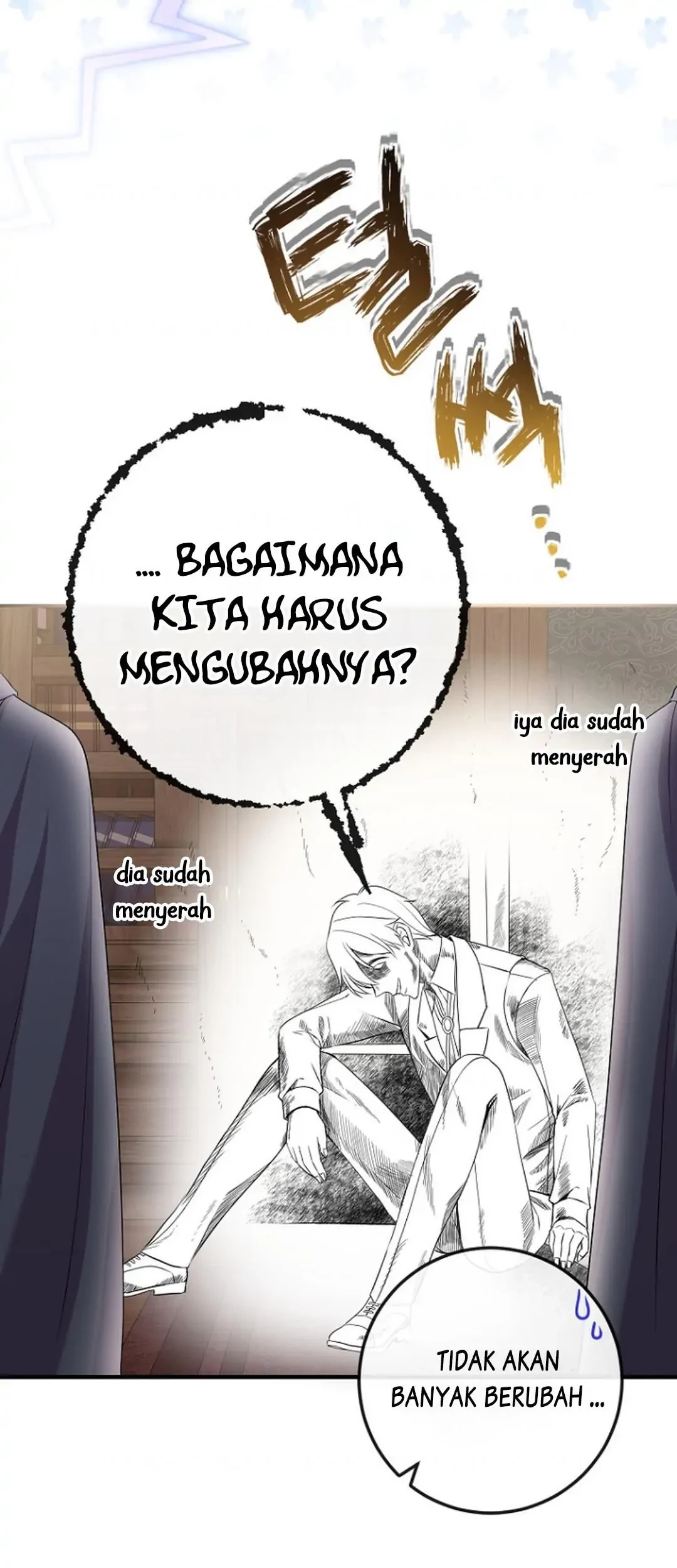 Get out of my way, I will Decide the Ending Chapter 24 Gambar 72