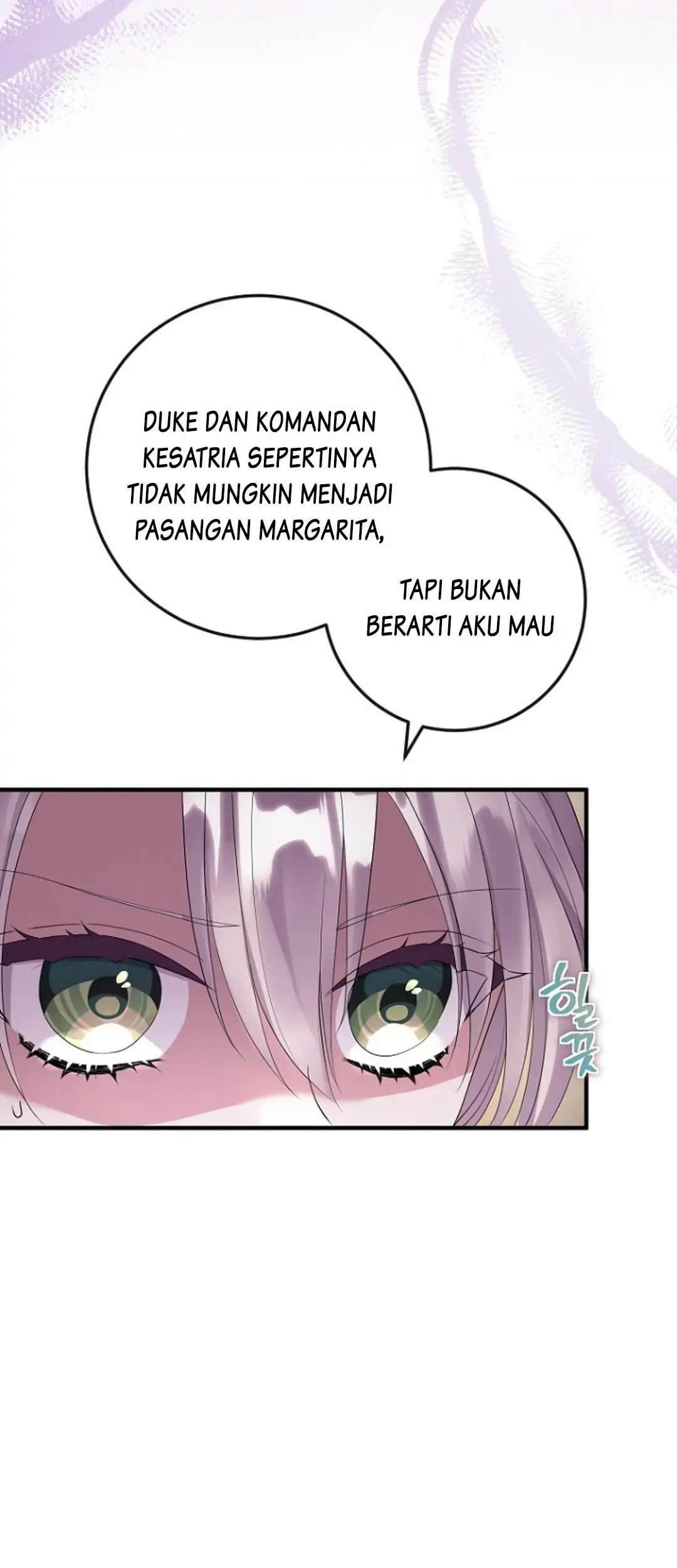 Get out of my way, I will Decide the Ending Chapter 24 Gambar 75