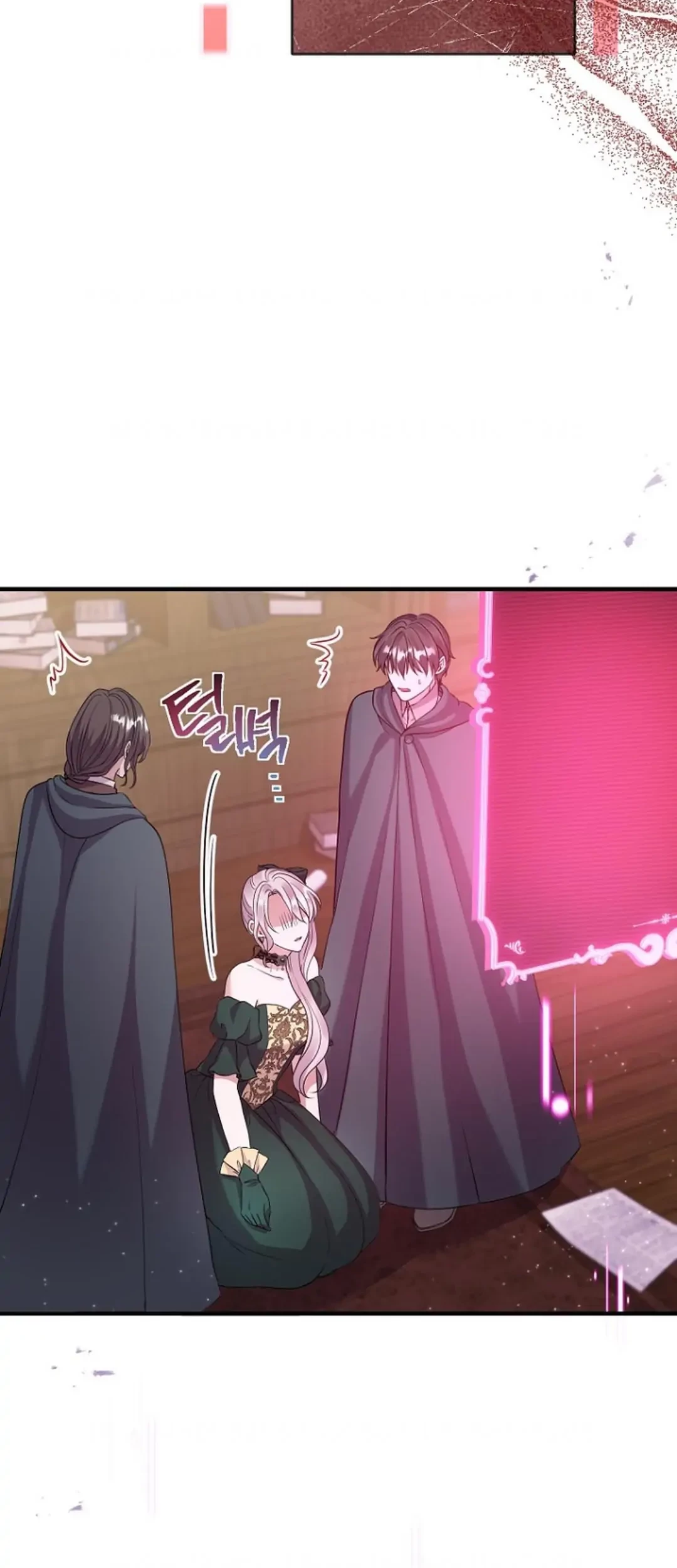 Get out of my way, I will Decide the Ending Chapter 24 Gambar 3