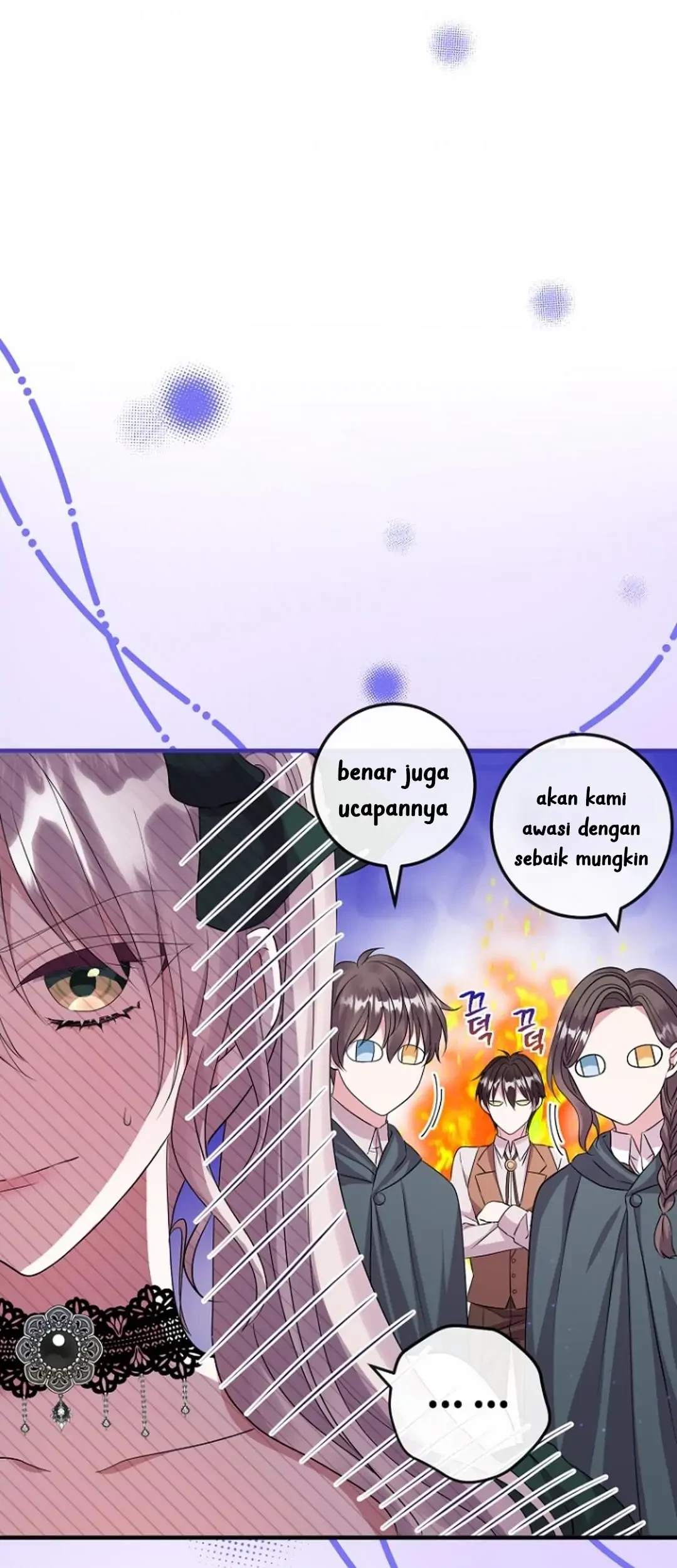 Get out of my way, I will Decide the Ending Chapter 24 Gambar 94