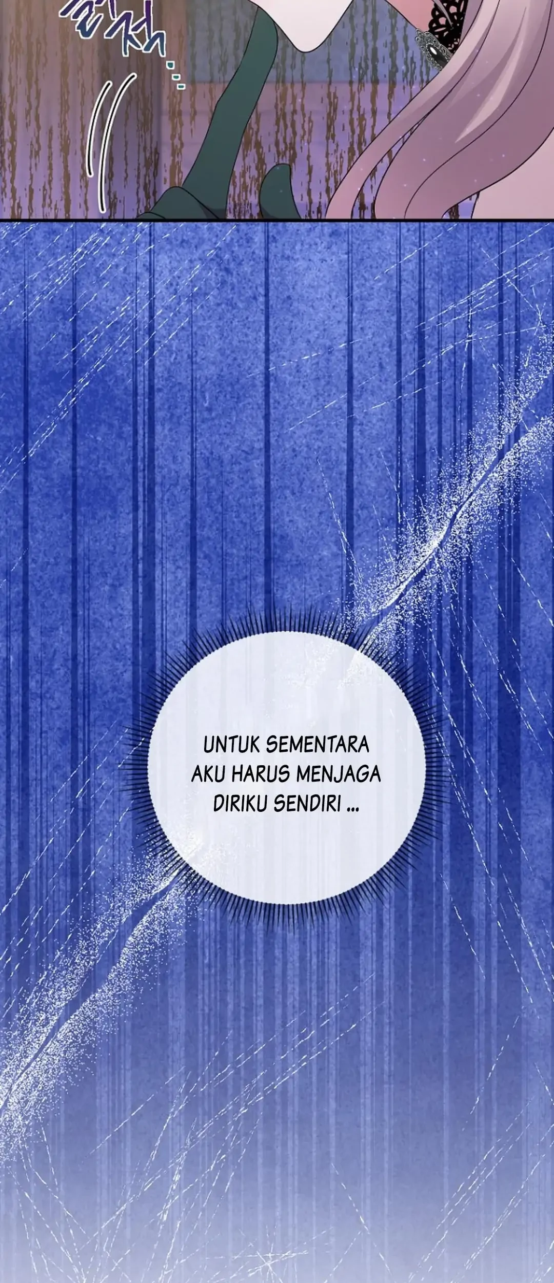 Get out of my way, I will Decide the Ending Chapter 24 Gambar 96