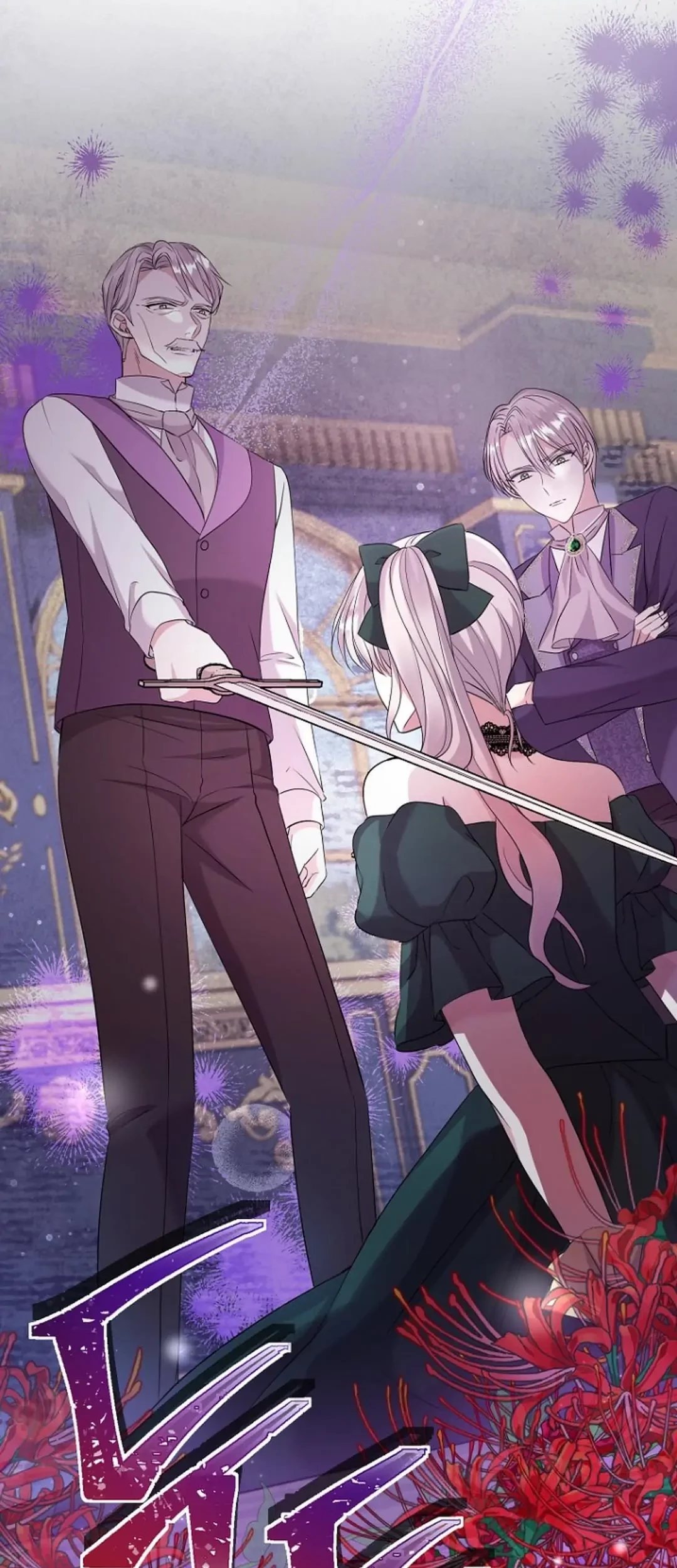 Get out of my way, I will Decide the Ending Chapter 24 Gambar 98