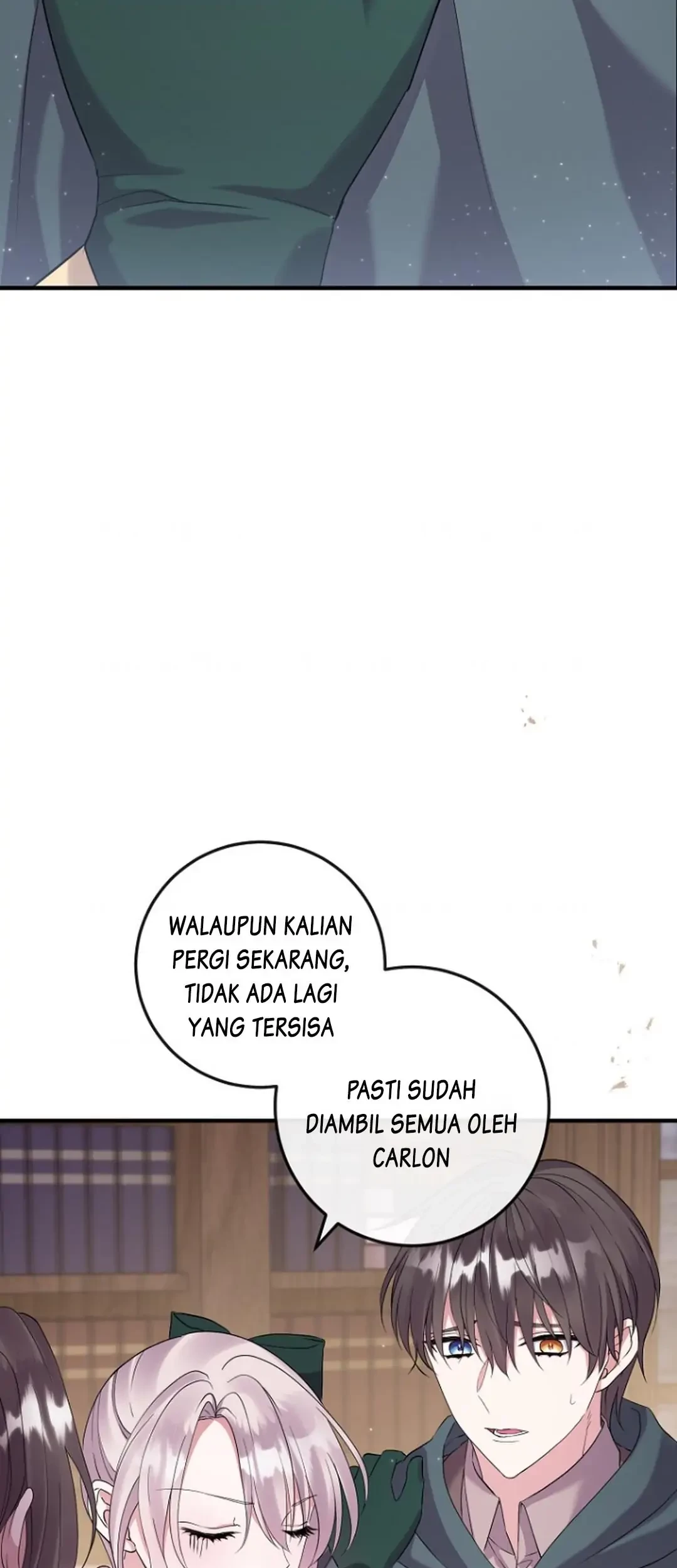 Get out of my way, I will Decide the Ending Chapter 24 Gambar 16