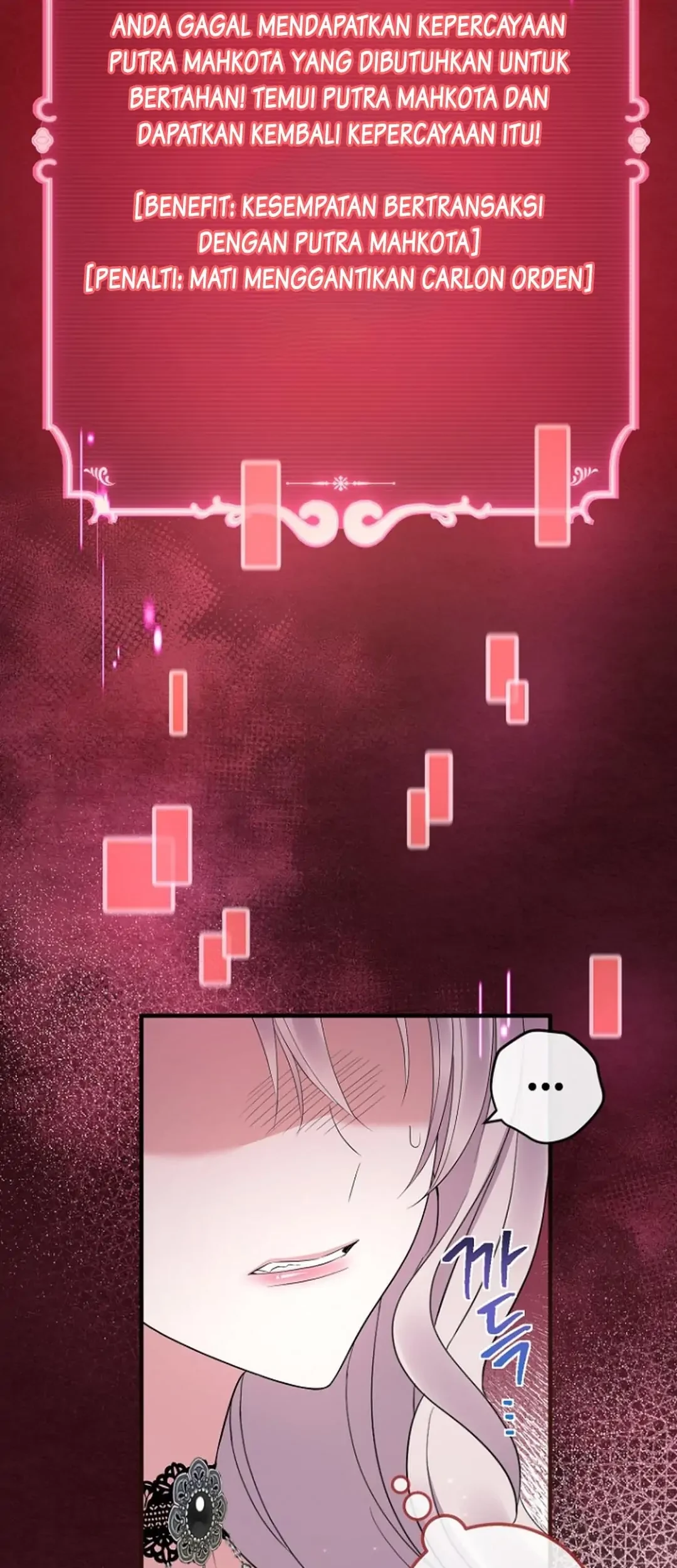 Get out of my way, I will Decide the Ending Chapter 24 Gambar 8