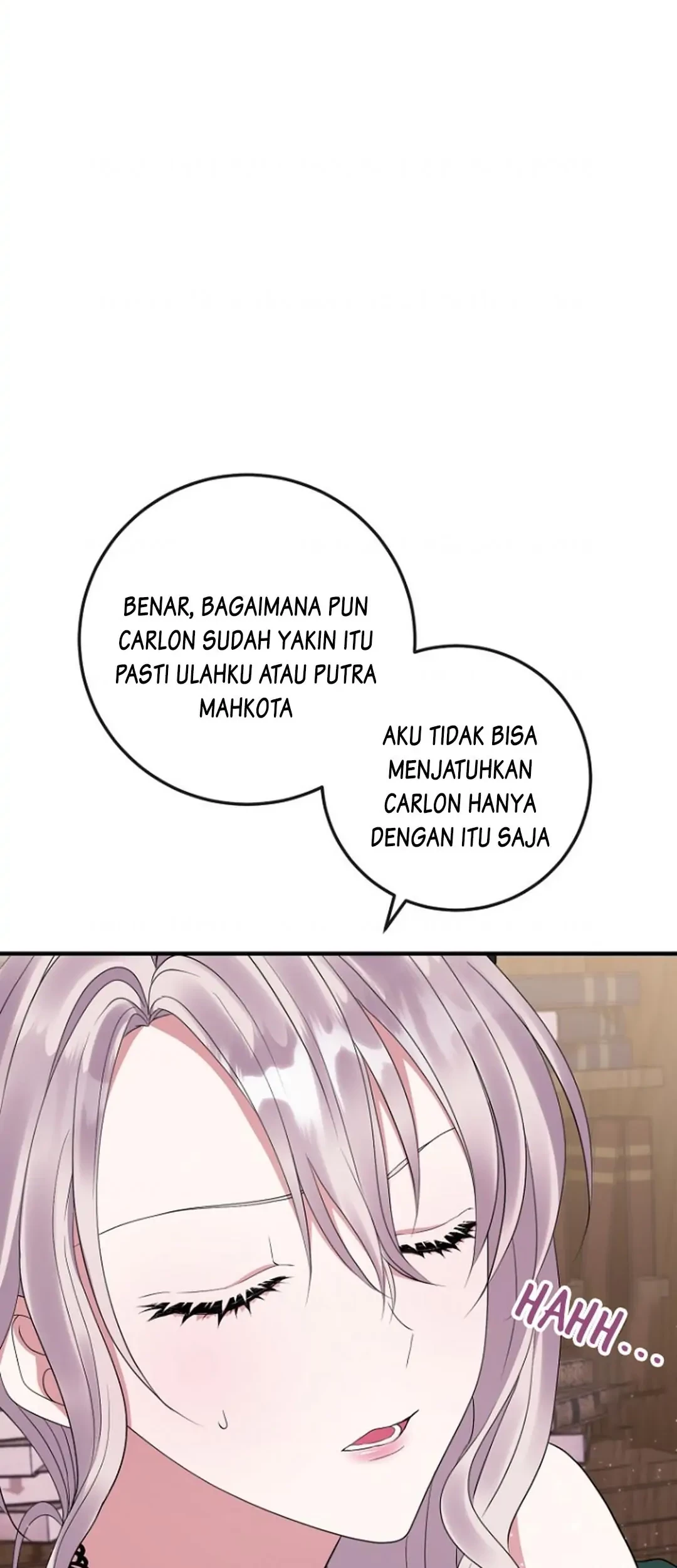 Get out of my way, I will Decide the Ending Chapter 24 Gambar 19