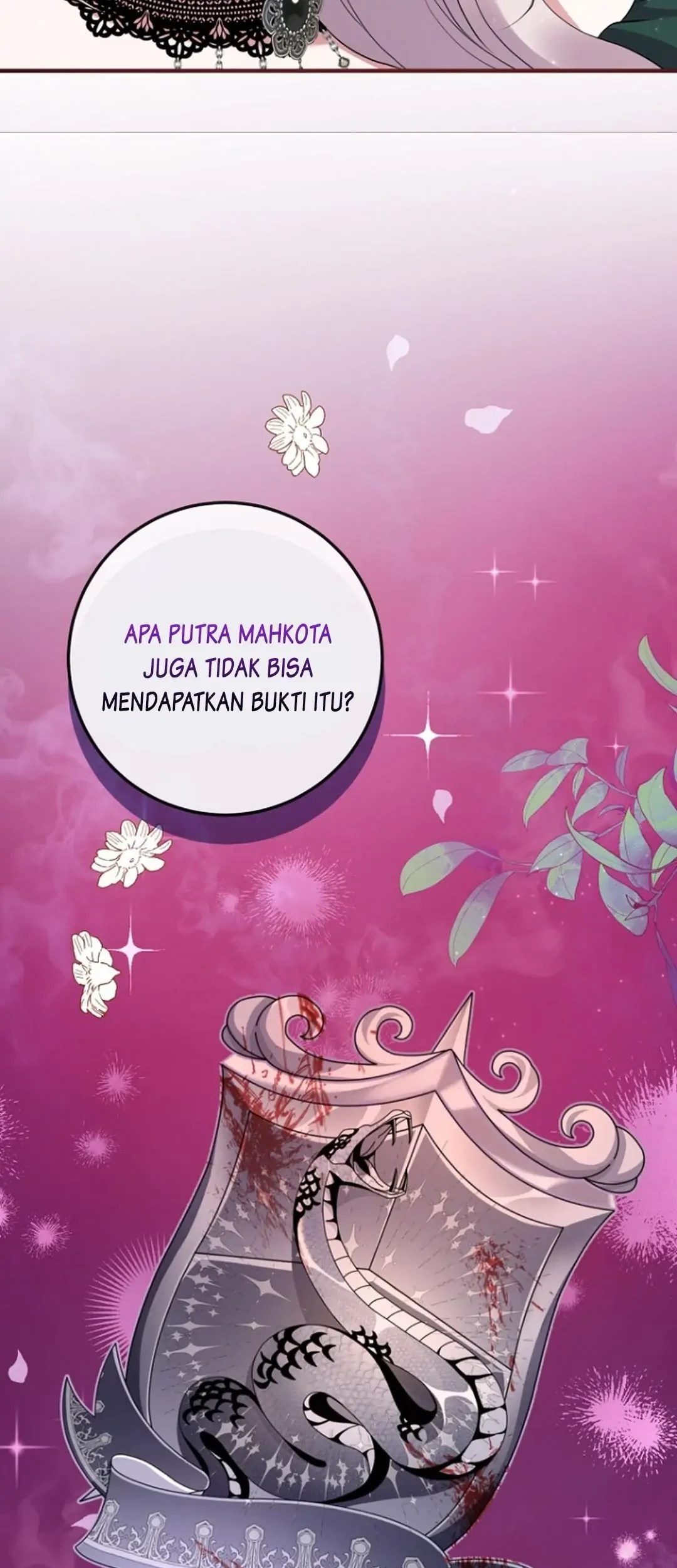 Get out of my way, I will Decide the Ending Chapter 24 Gambar 21