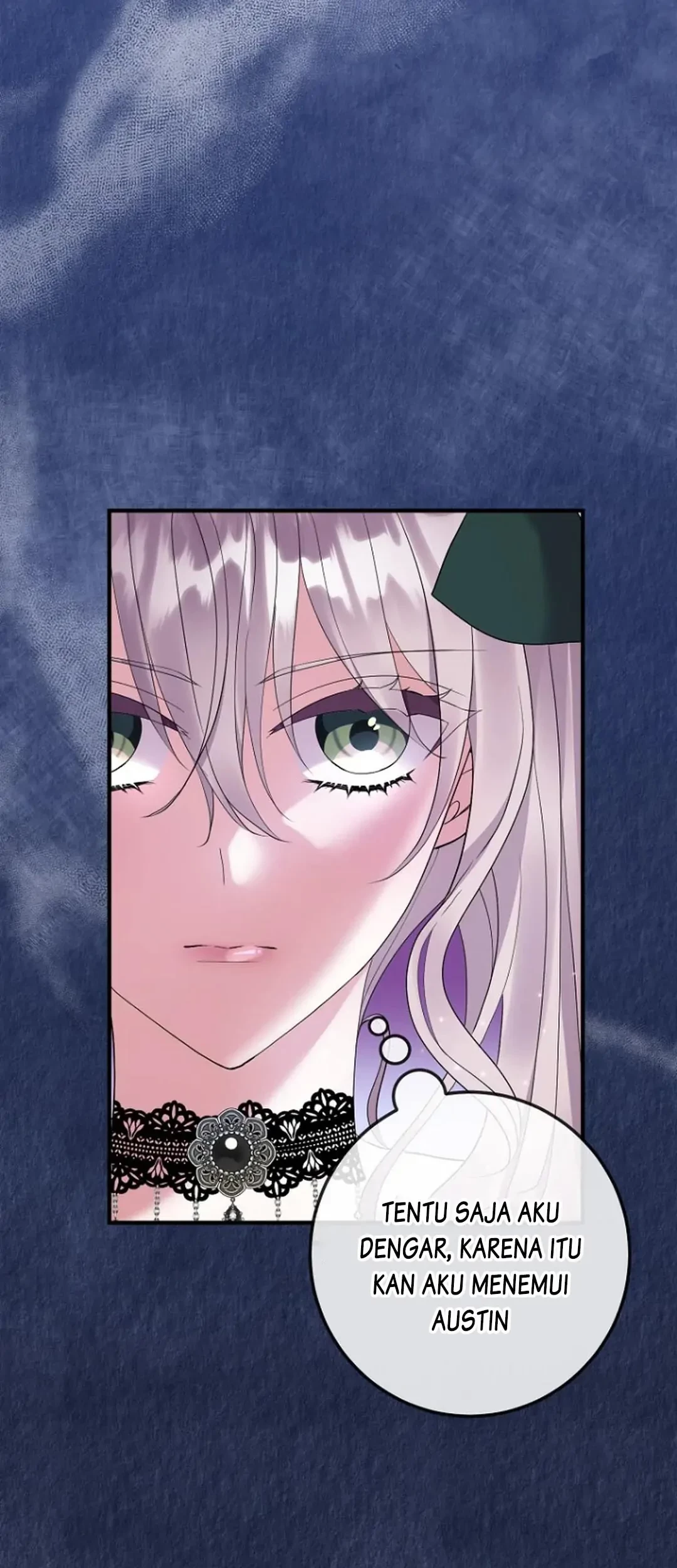 Get out of my way, I will Decide the Ending Chapter 25 Gambar 24