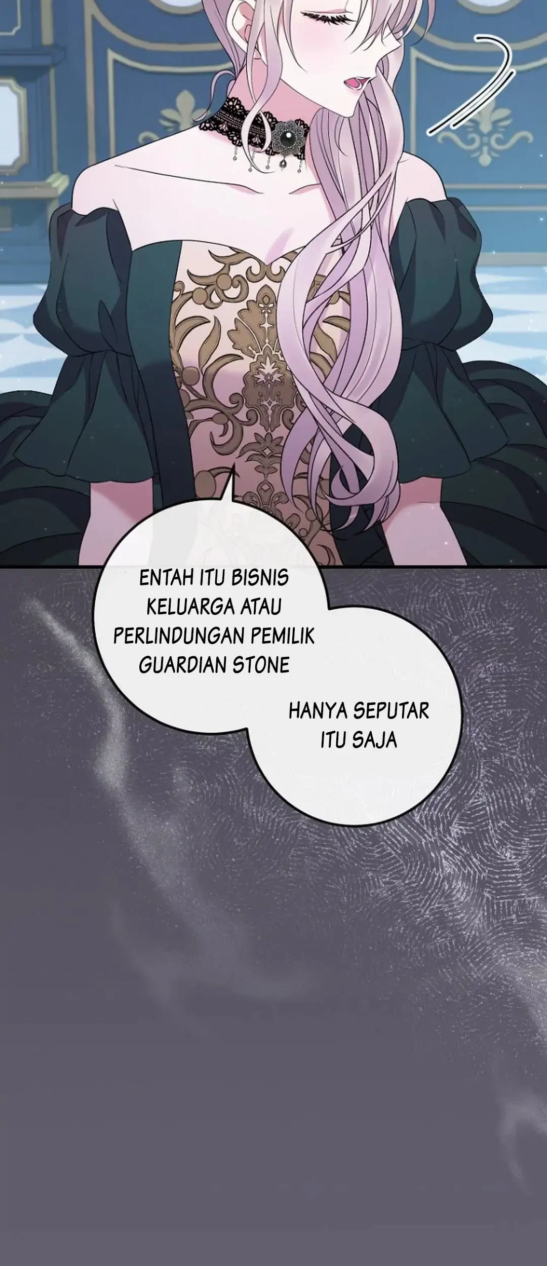 Get out of my way, I will Decide the Ending Chapter 25 Gambar 27