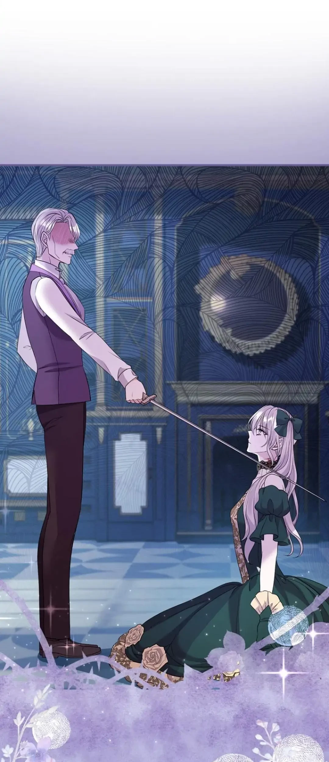 Get out of my way, I will Decide the Ending Chapter 25 Gambar 38