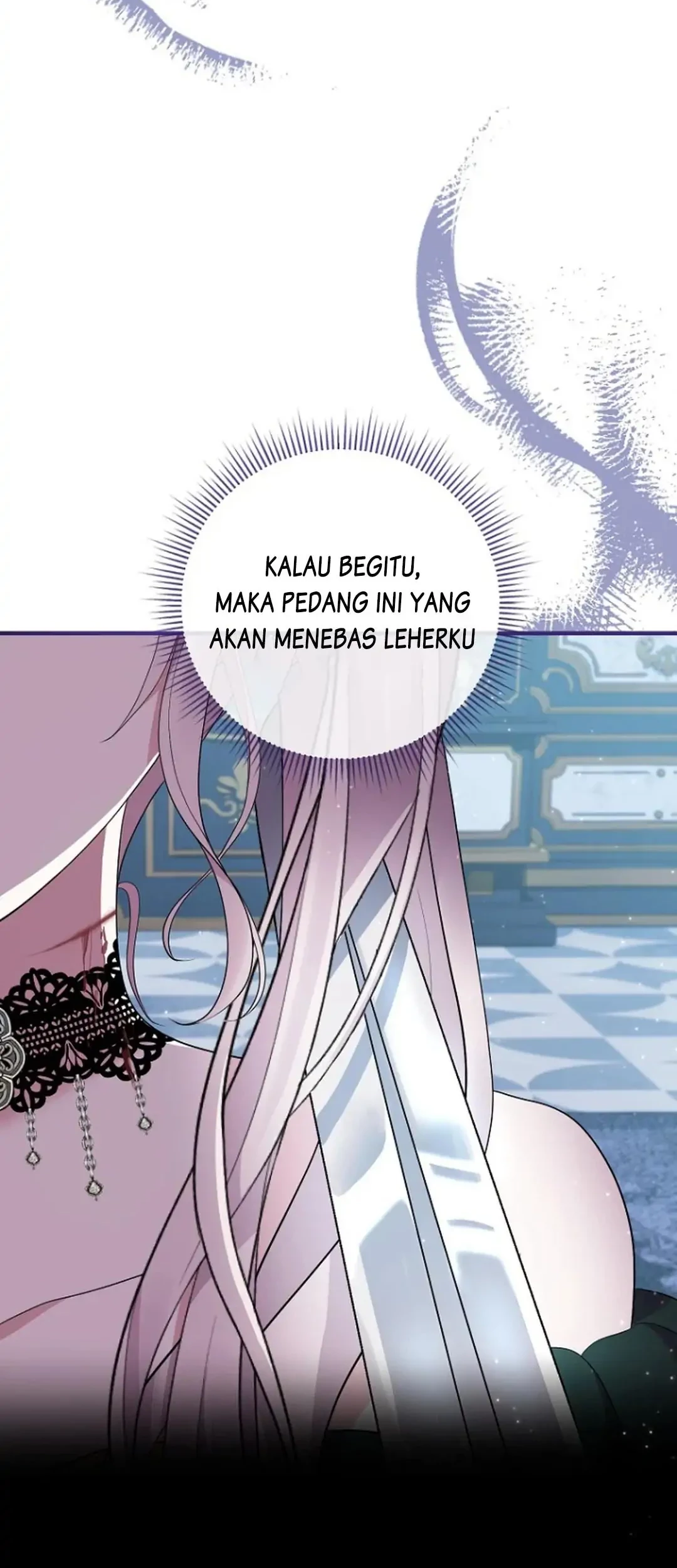 Get out of my way, I will Decide the Ending Chapter 25 Gambar 41