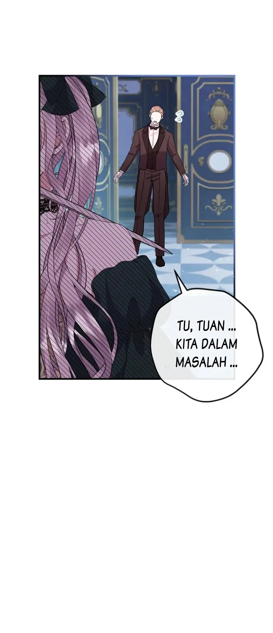 Get out of my way, I will Decide the Ending Chapter 25 Gambar 45