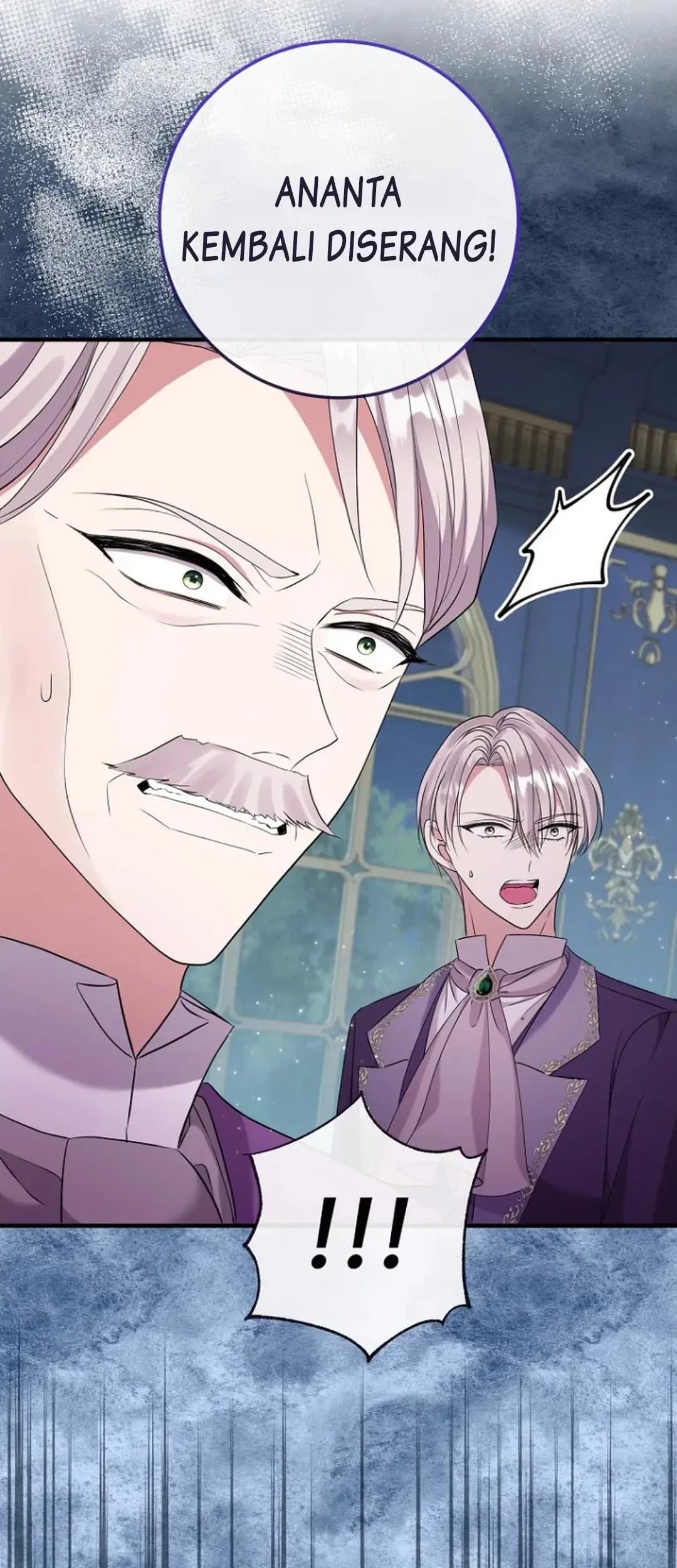 Get out of my way, I will Decide the Ending Chapter 25 Gambar 47