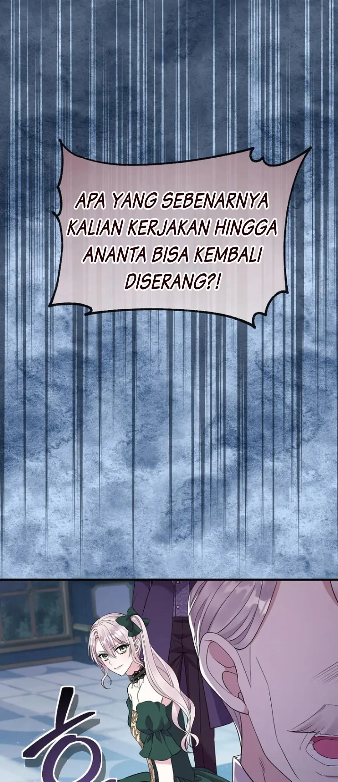 Get out of my way, I will Decide the Ending Chapter 25 Gambar 51