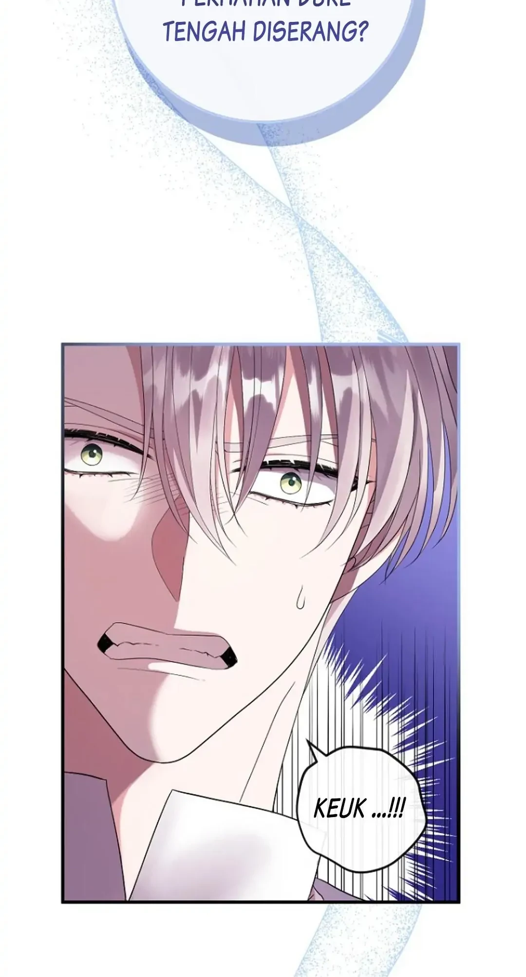 Get out of my way, I will Decide the Ending Chapter 25 Gambar 60