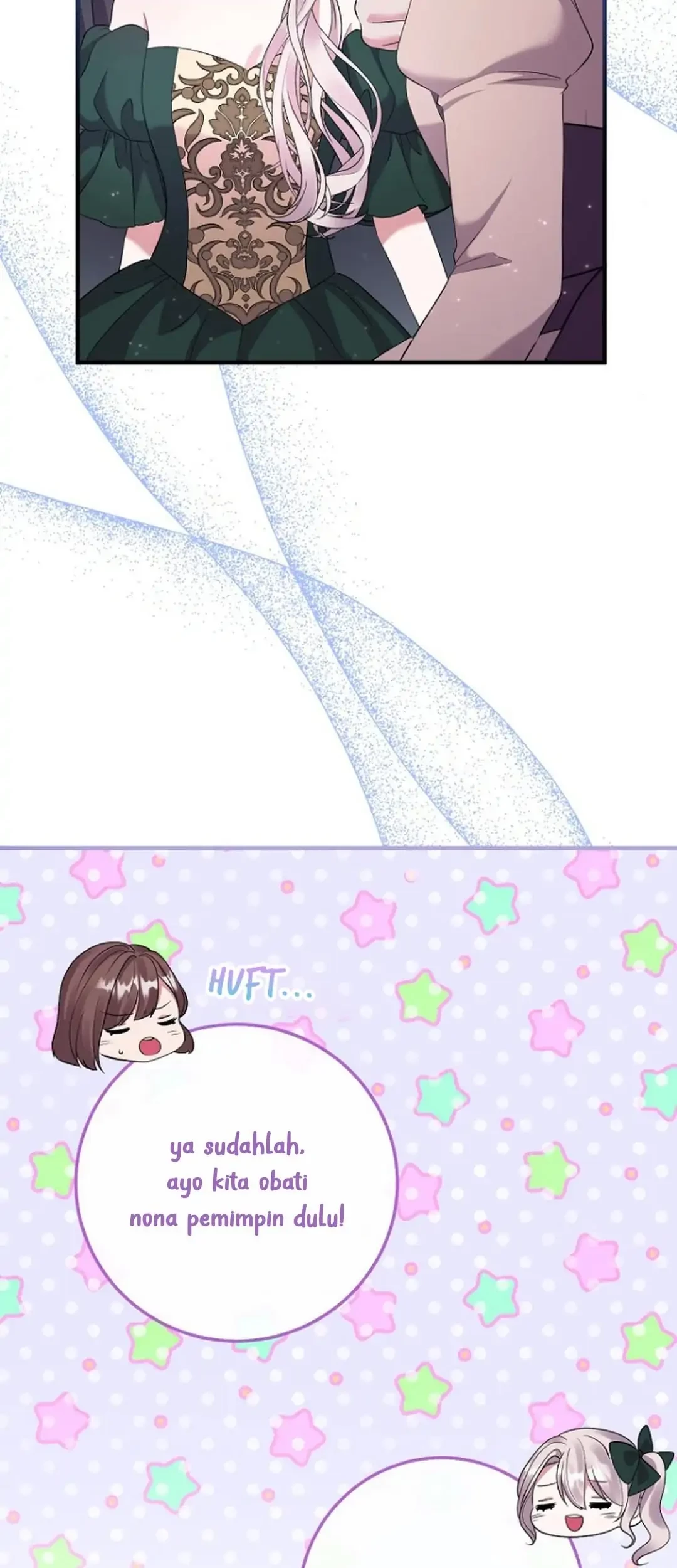 Get out of my way, I will Decide the Ending Chapter 25 Gambar 72