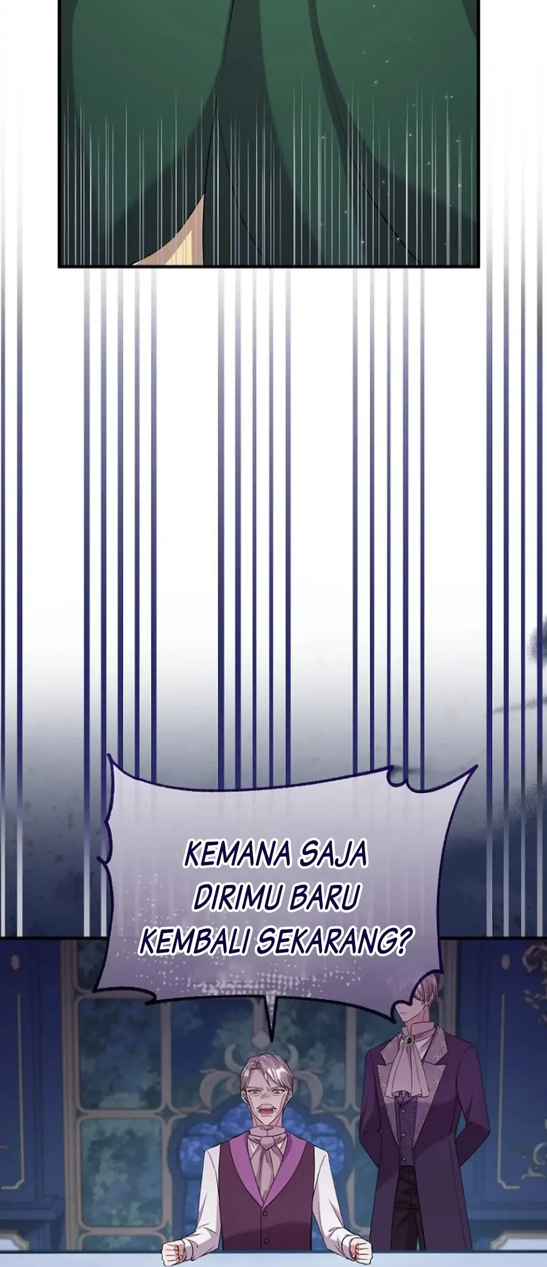 Get out of my way, I will Decide the Ending Chapter 25 Gambar 3