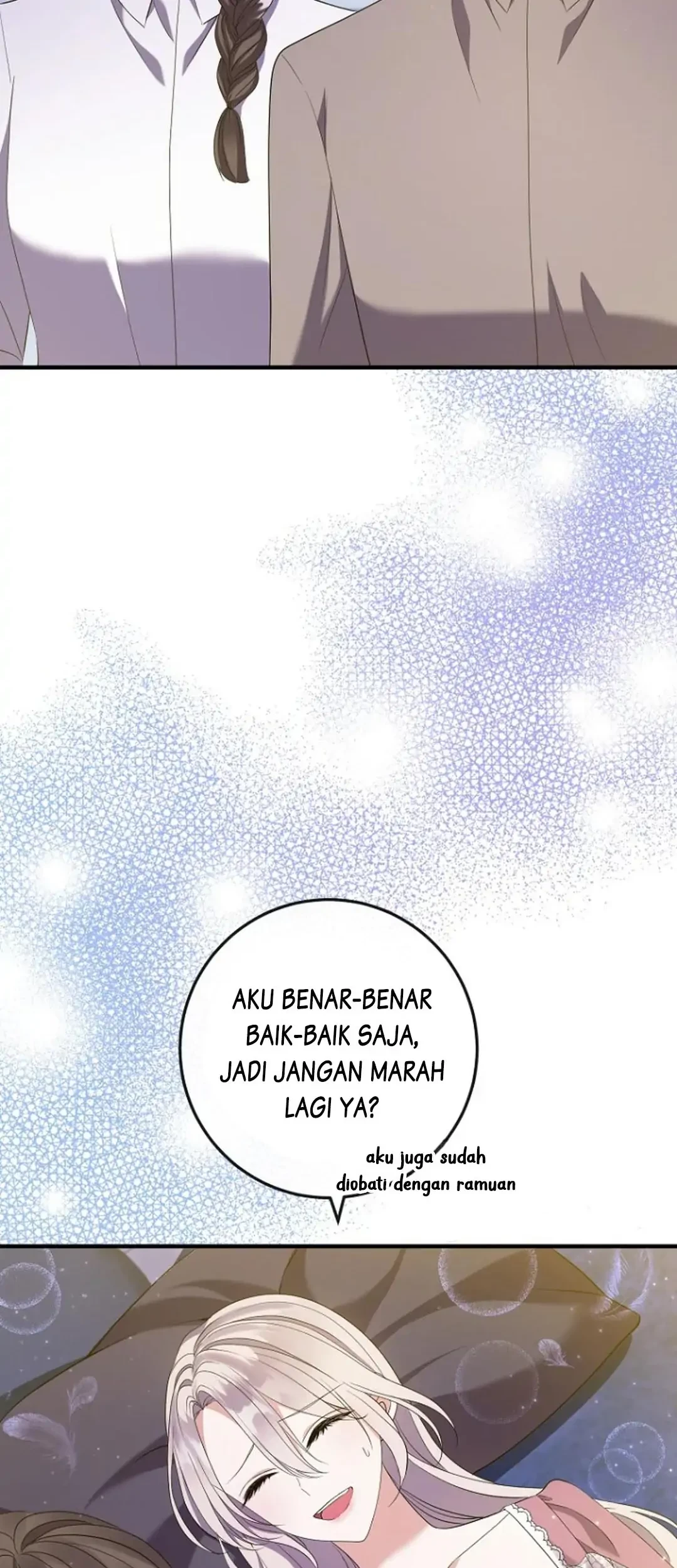 Get out of my way, I will Decide the Ending Chapter 25 Gambar 77