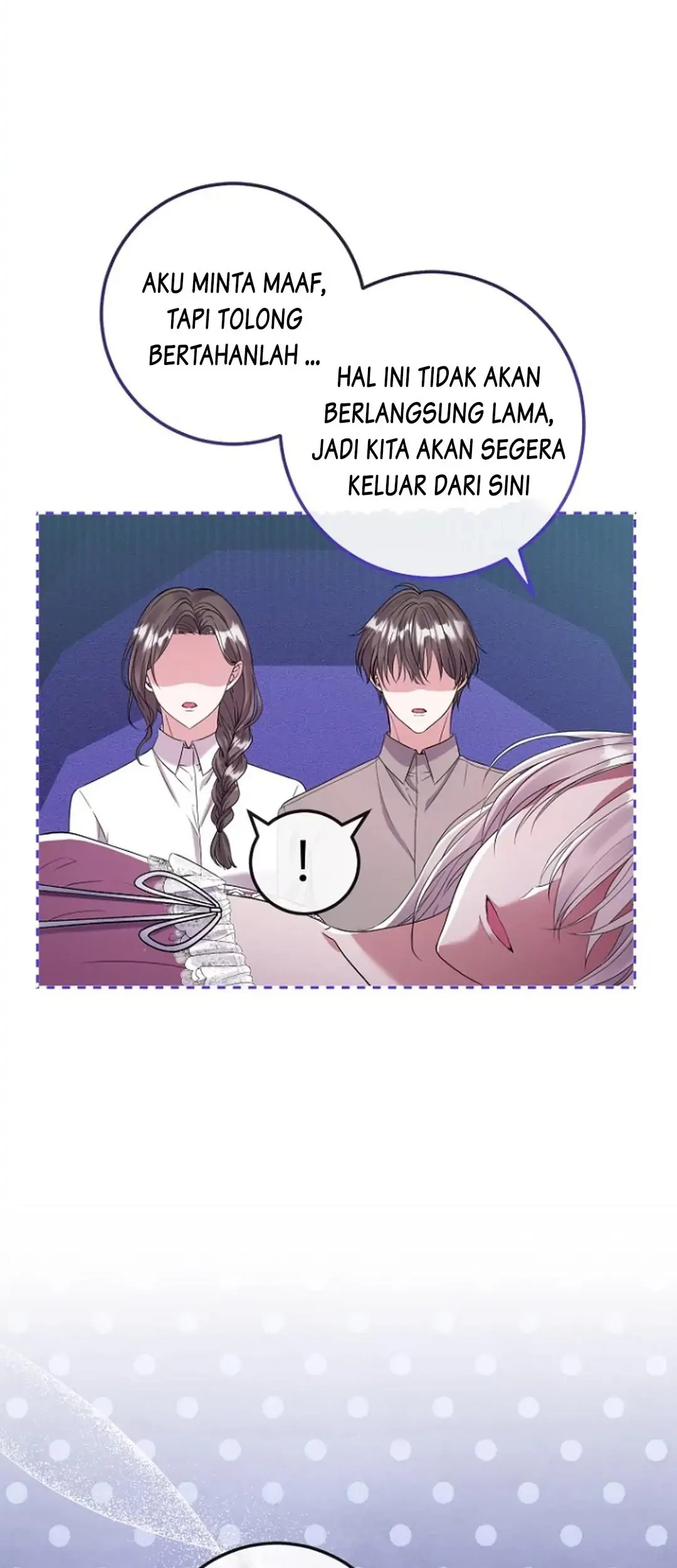 Get out of my way, I will Decide the Ending Chapter 25 Gambar 86