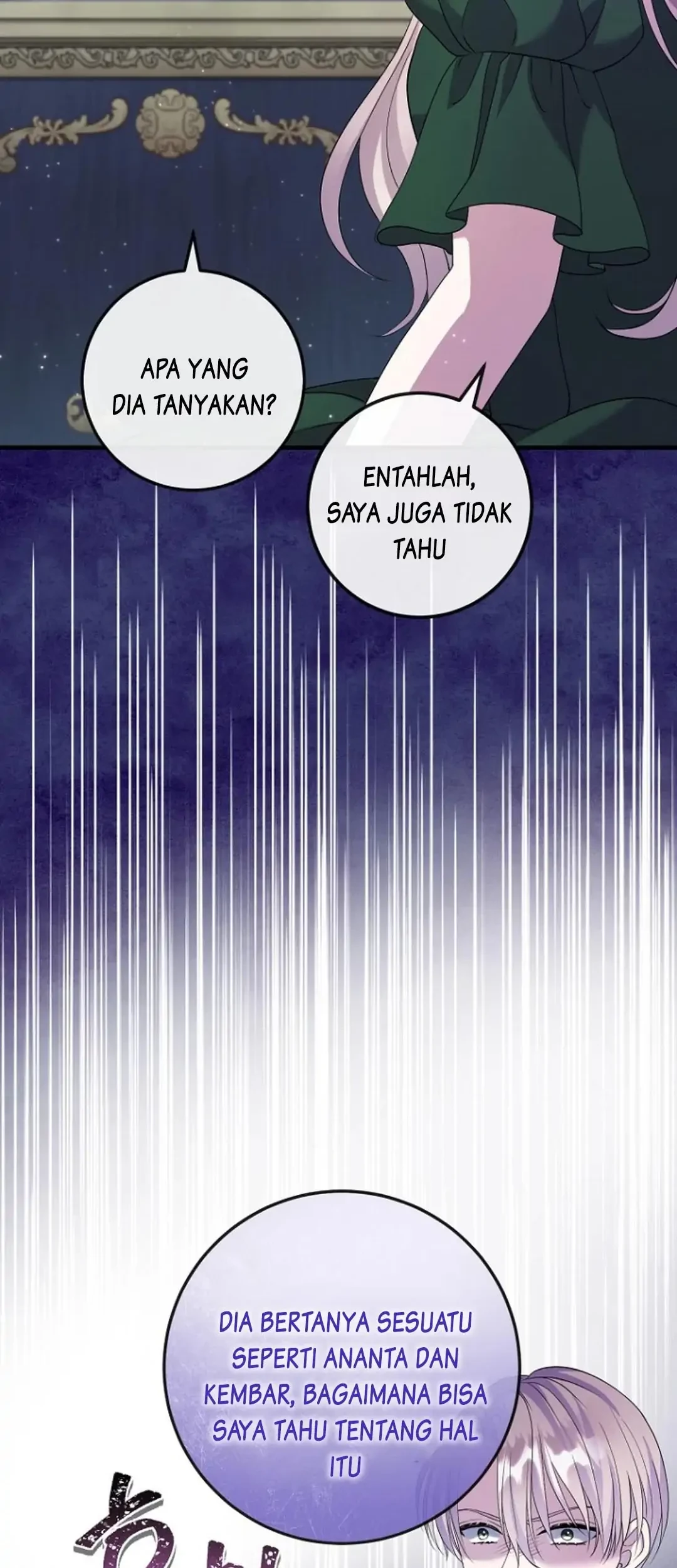 Get out of my way, I will Decide the Ending Chapter 25 Gambar 16