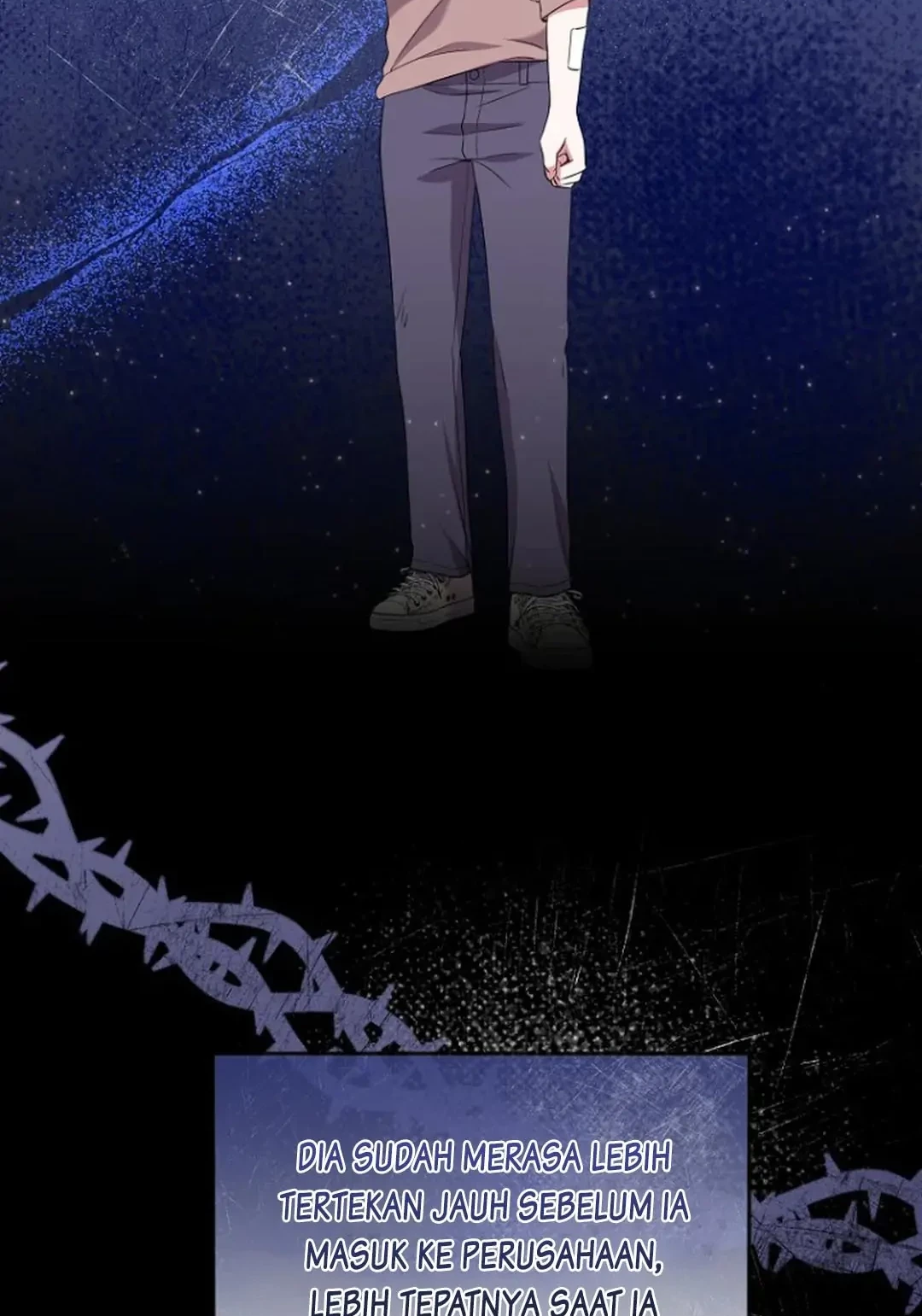 Get out of my way, I will Decide the Ending Chapter 25 Gambar 105