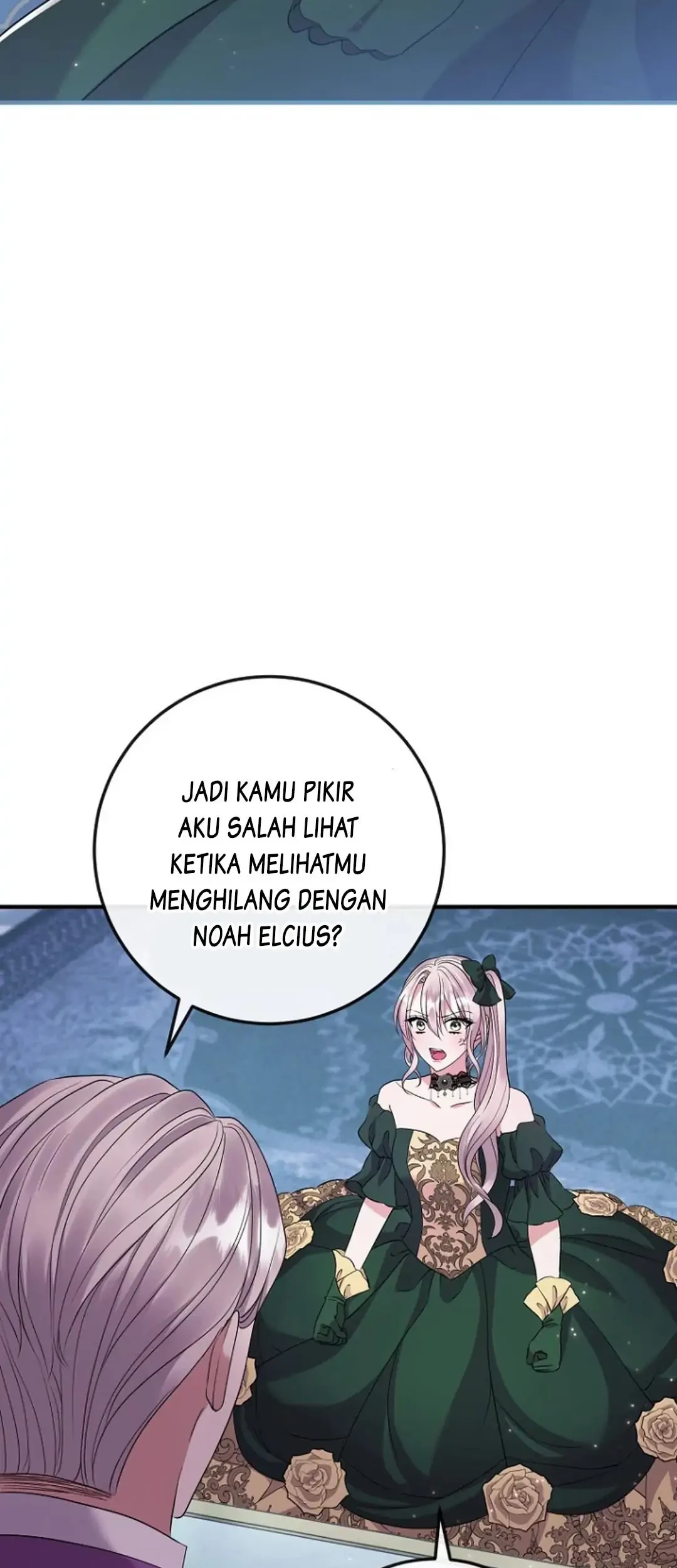 Get out of my way, I will Decide the Ending Chapter 25 Gambar 11