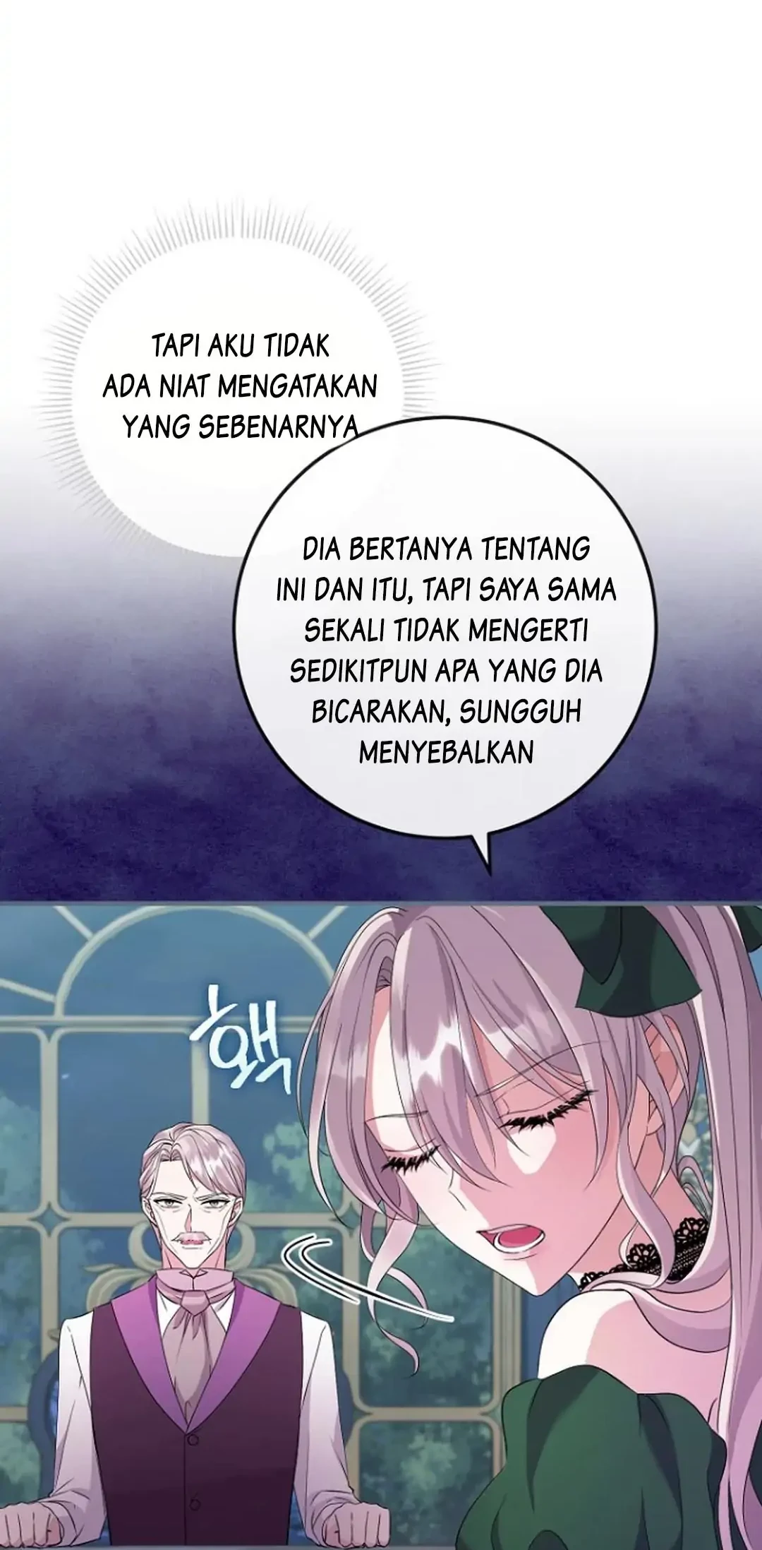 Get out of my way, I will Decide the Ending Chapter 25 Gambar 15