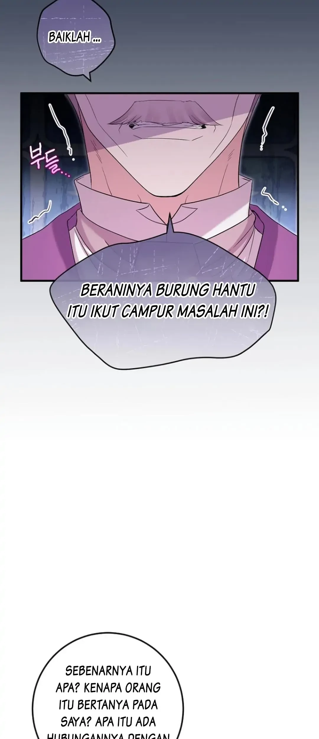 Get out of my way, I will Decide the Ending Chapter 25 Gambar 18