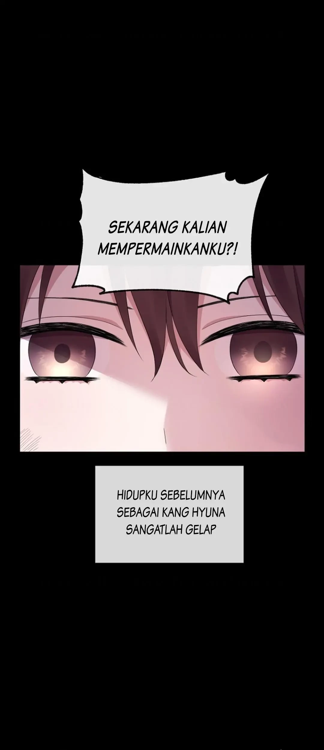 Get out of my way, I will Decide the Ending Chapter 26 Gambar 3