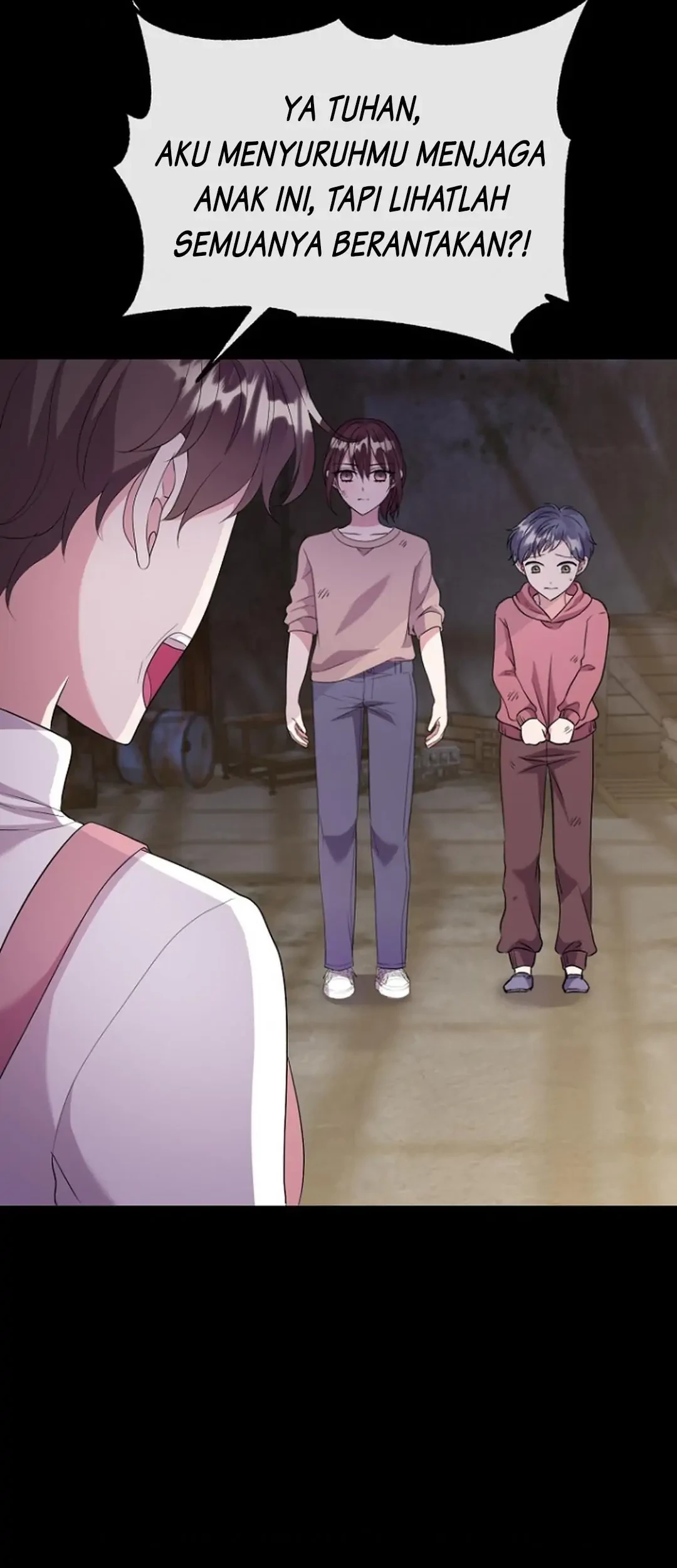 Get out of my way, I will Decide the Ending Chapter 26 Gambar 4