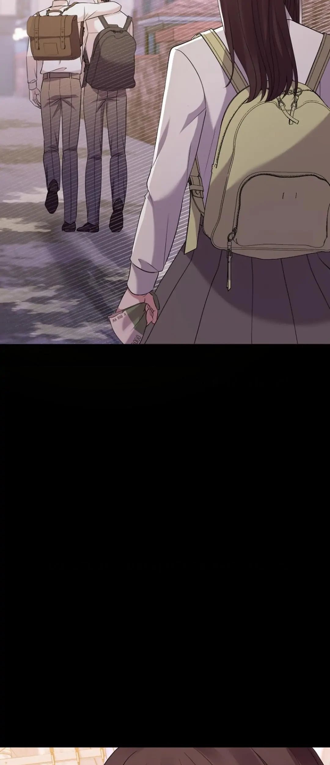 Get out of my way, I will Decide the Ending Chapter 26 Gambar 28