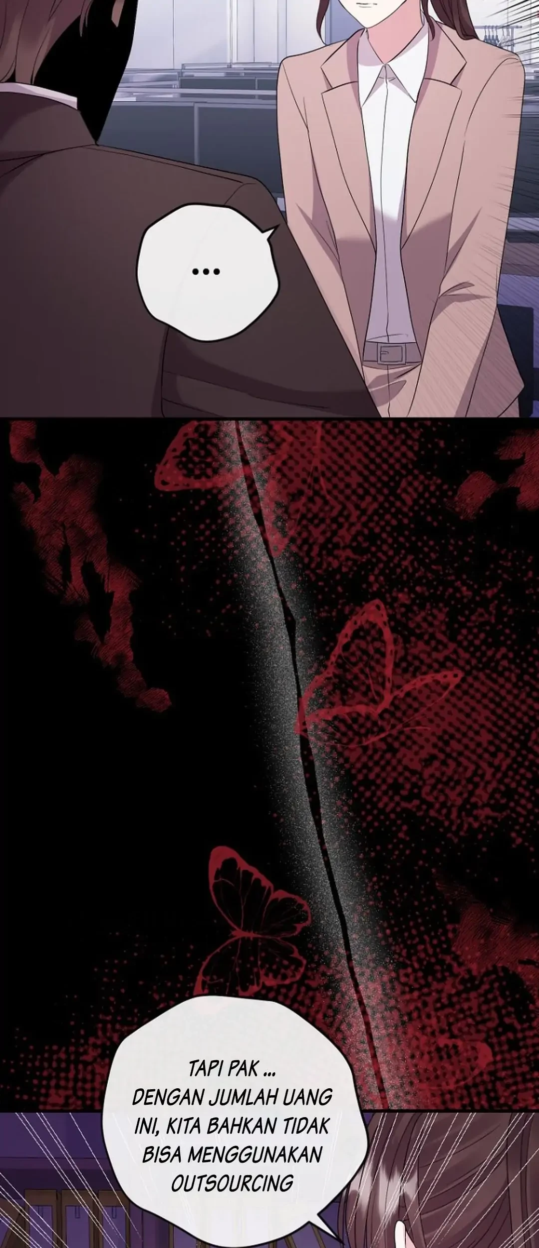 Get out of my way, I will Decide the Ending Chapter 26 Gambar 49