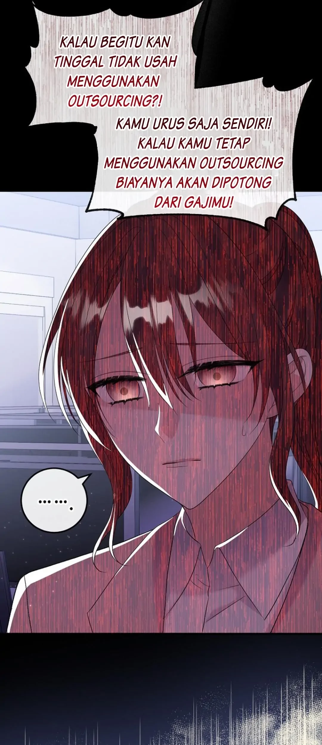 Get out of my way, I will Decide the Ending Chapter 26 Gambar 51