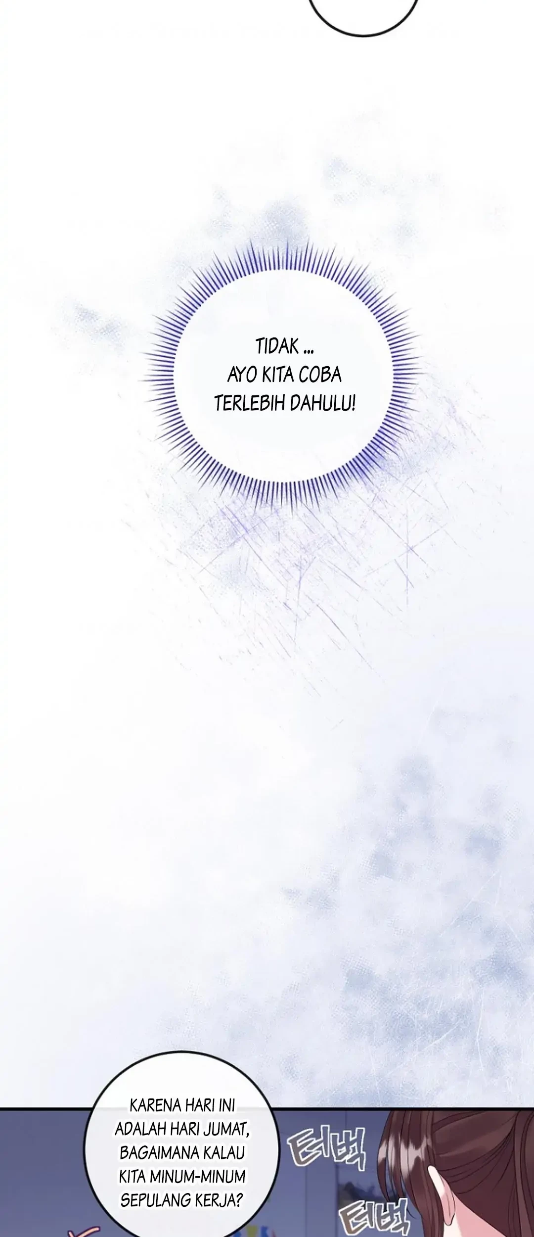 Get out of my way, I will Decide the Ending Chapter 26 Gambar 58