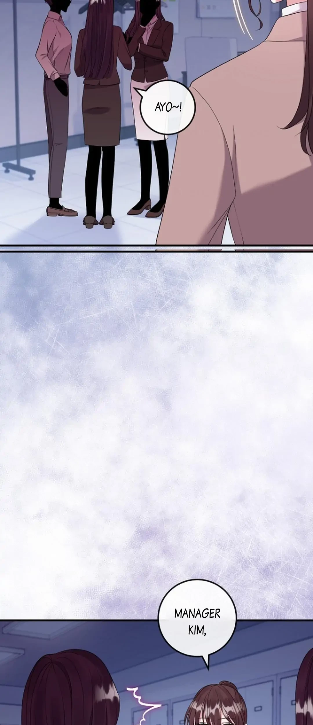 Get out of my way, I will Decide the Ending Chapter 26 Gambar 60