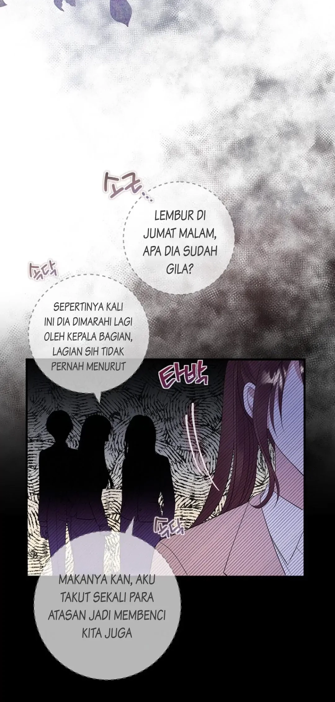 Get out of my way, I will Decide the Ending Chapter 26 Gambar 66