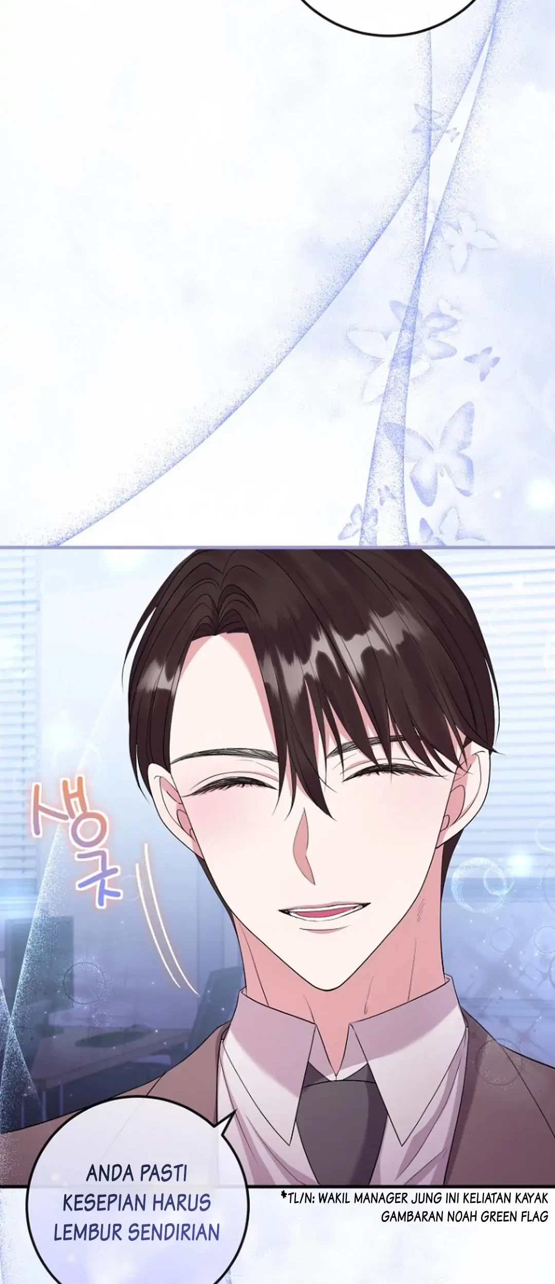 Get out of my way, I will Decide the Ending Chapter 26 Gambar 74