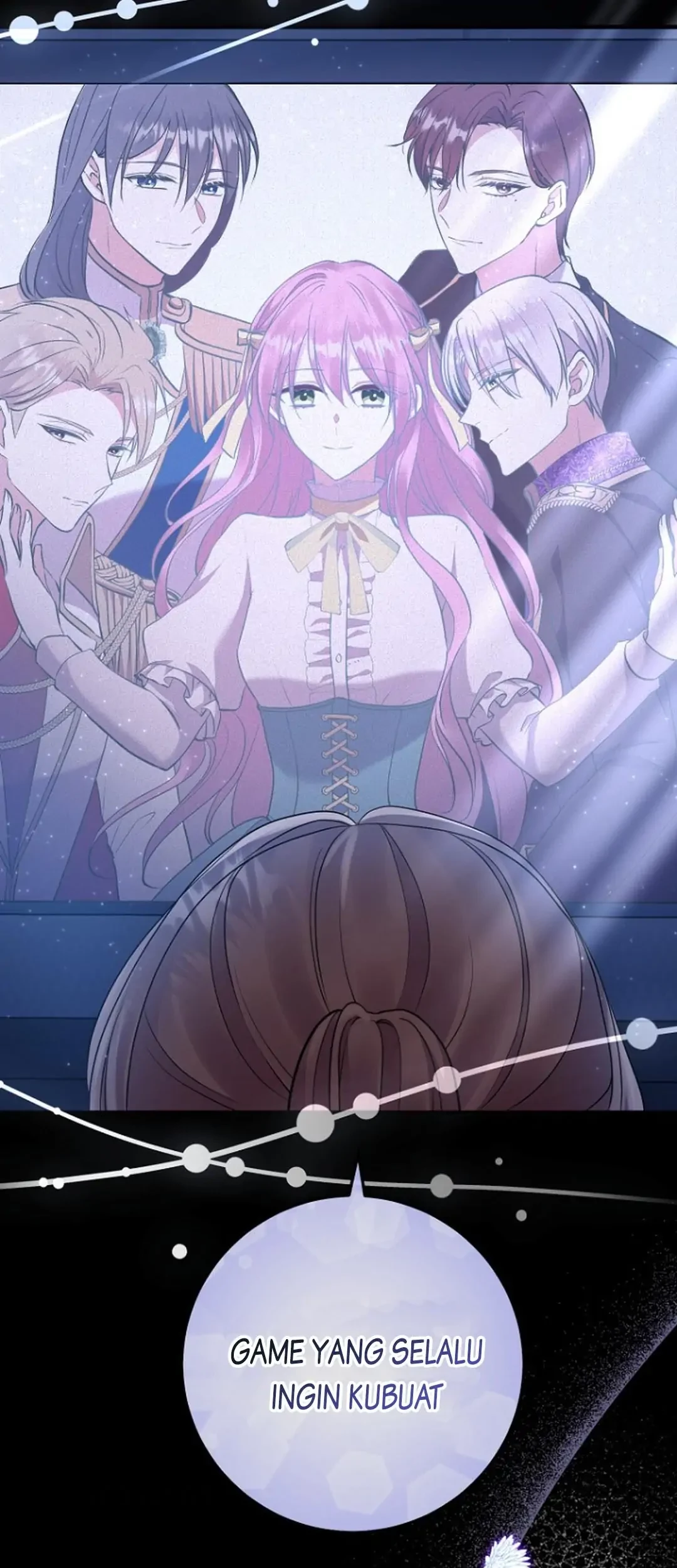 Get out of my way, I will Decide the Ending Chapter 26 Gambar 81