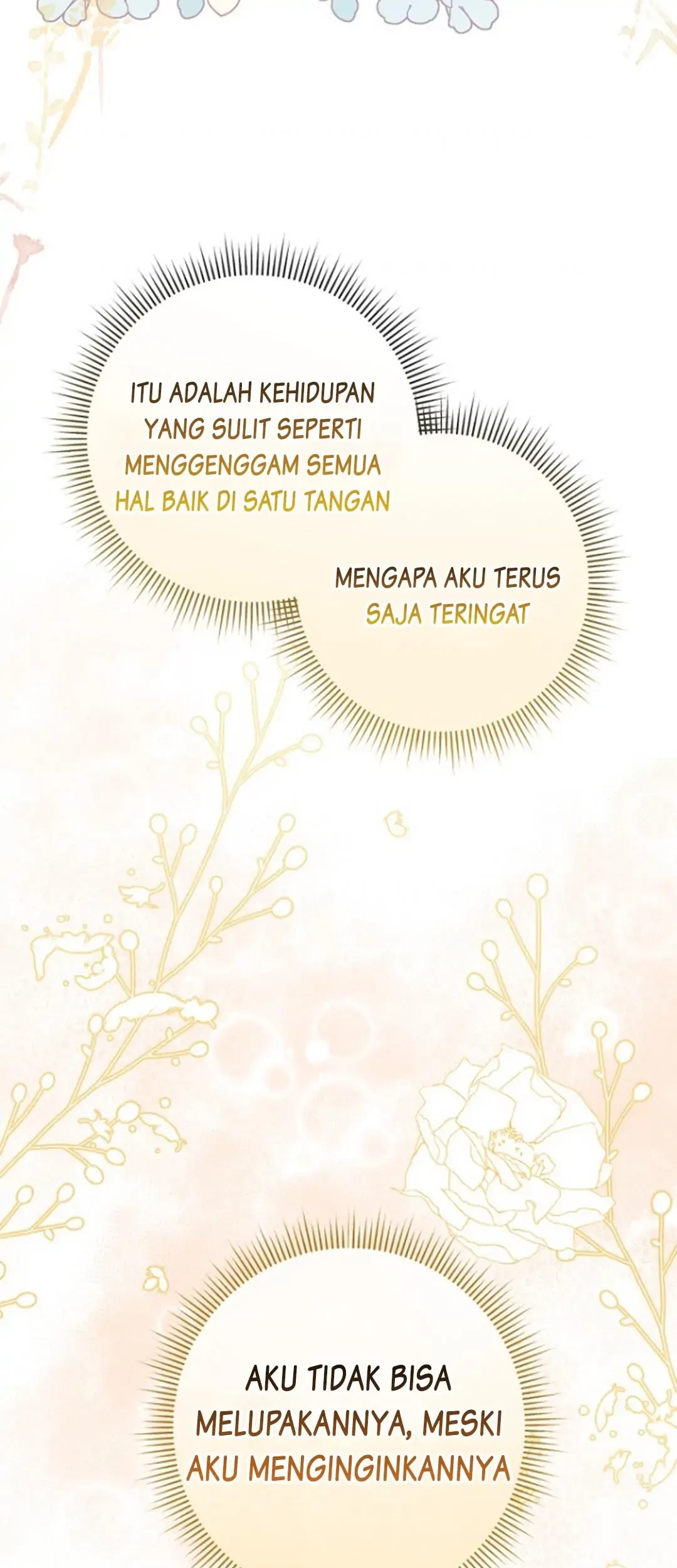 Get out of my way, I will Decide the Ending Chapter 26 Gambar 97