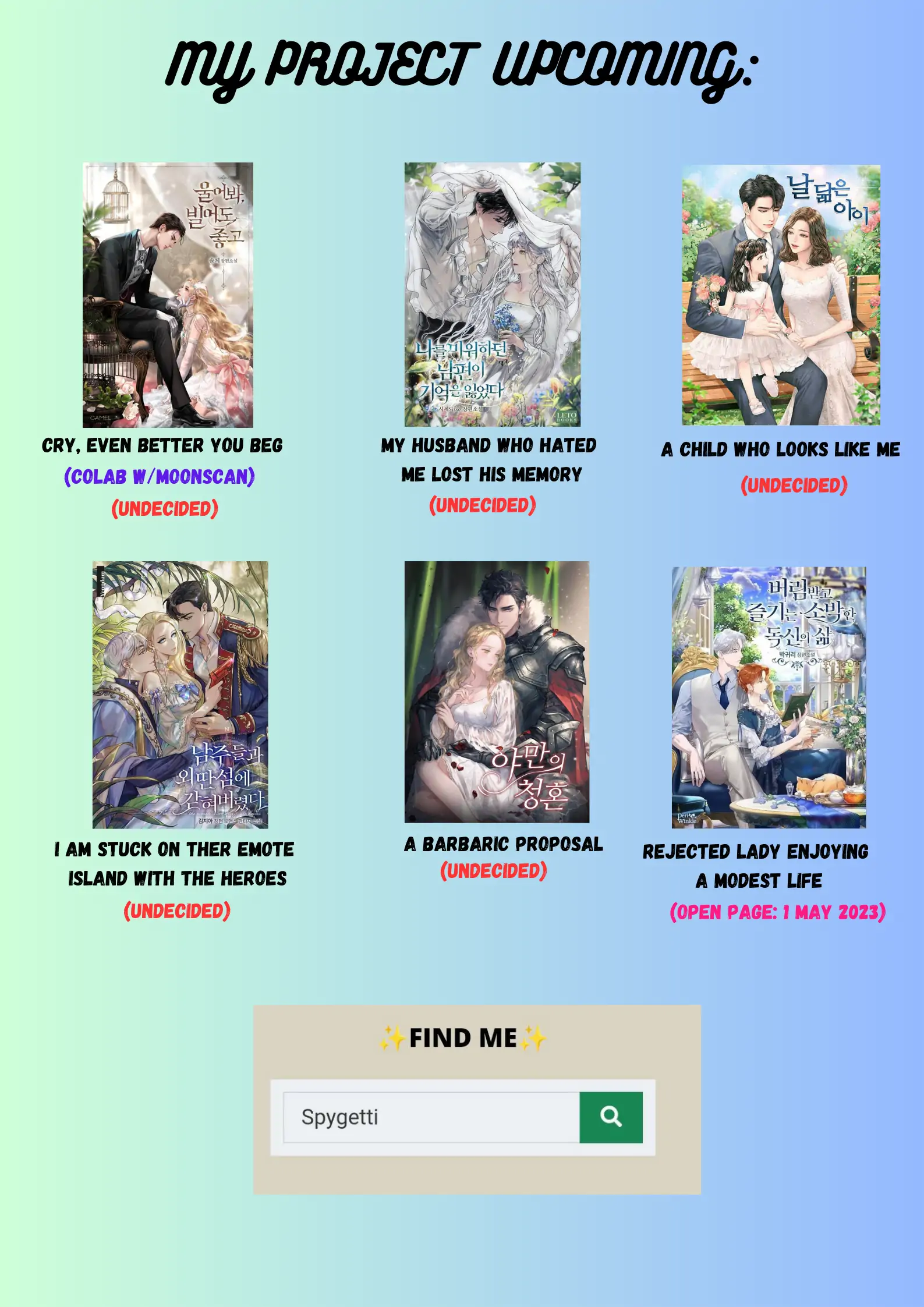 Get out of my way, I will Decide the Ending Chapter 26 Gambar 101