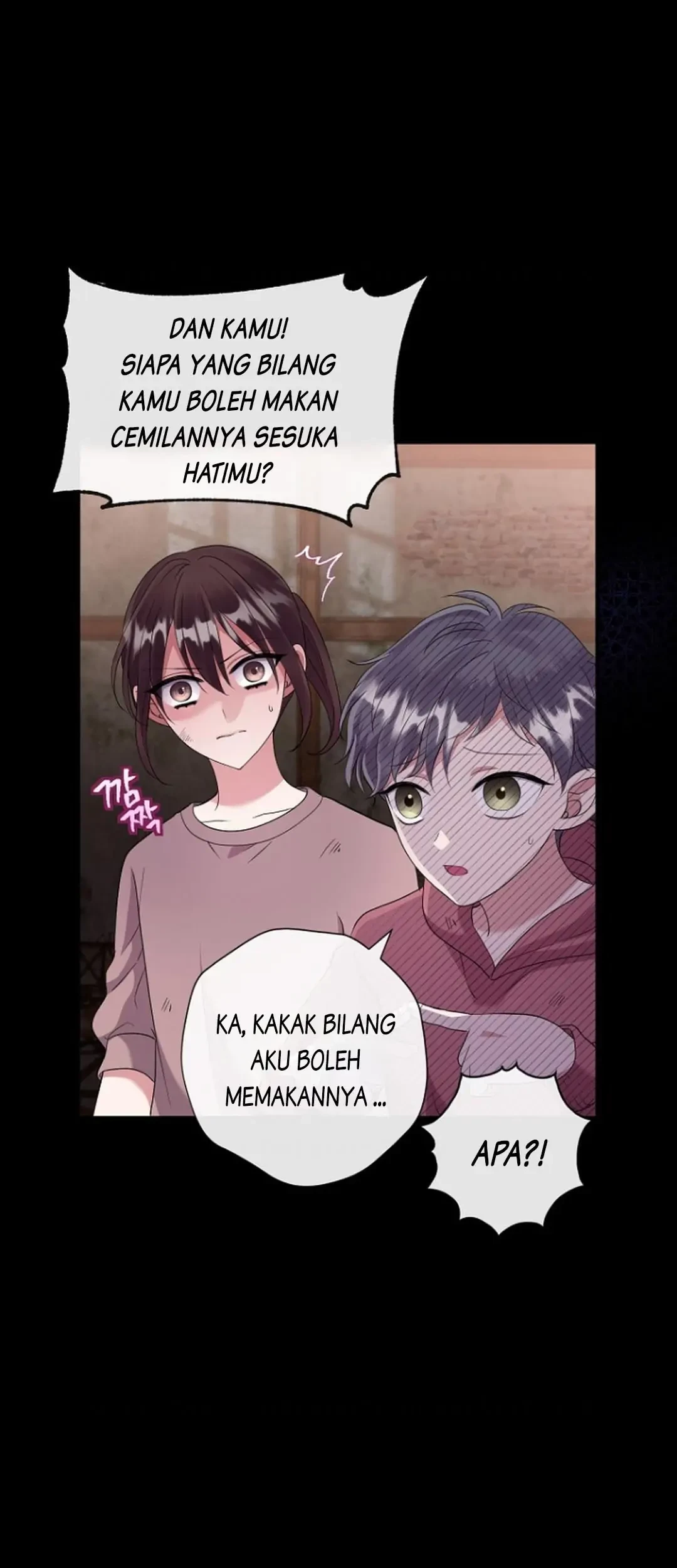 Get out of my way, I will Decide the Ending Chapter 26 Gambar 6