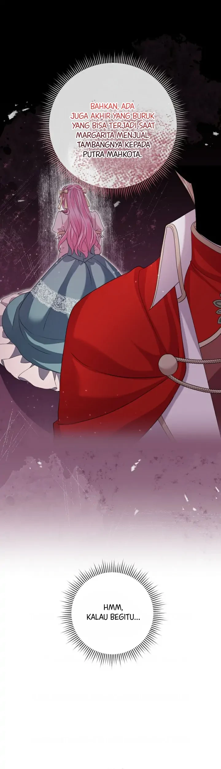 Get out of my way, I will Decide the Ending Chapter 27 Gambar 23