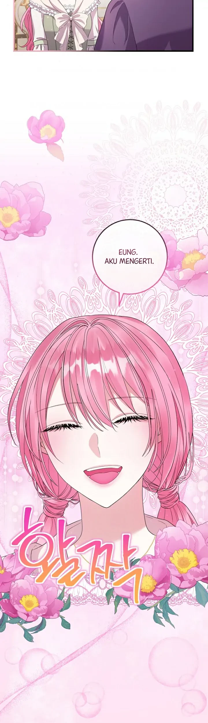 Get out of my way, I will Decide the Ending Chapter 27 Gambar 26