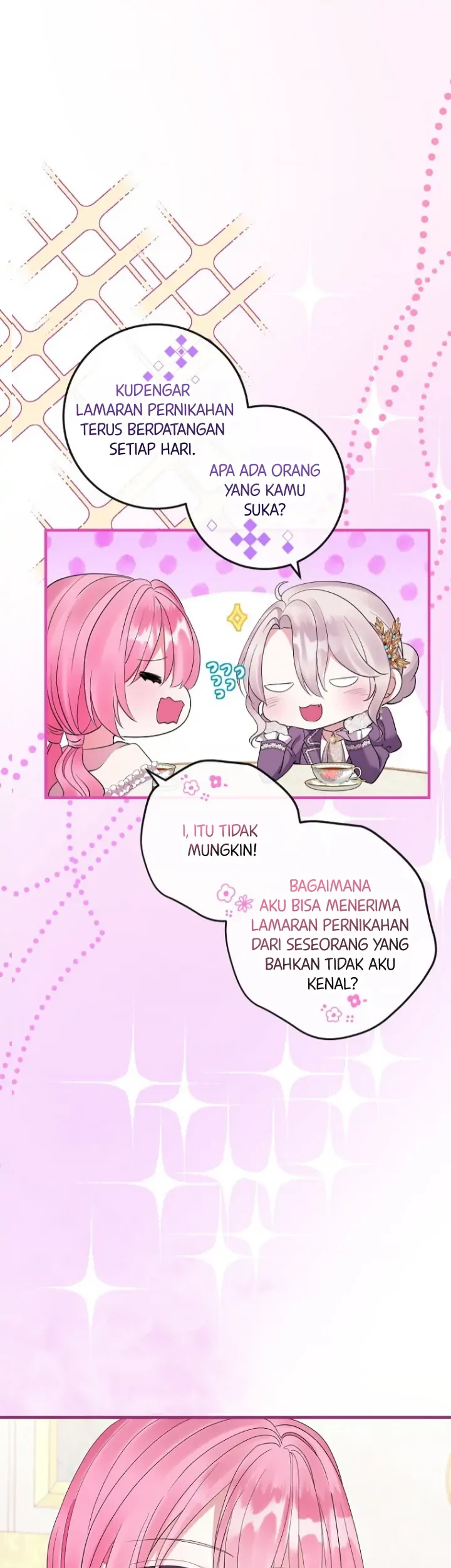 Get out of my way, I will Decide the Ending Chapter 27 Gambar 30